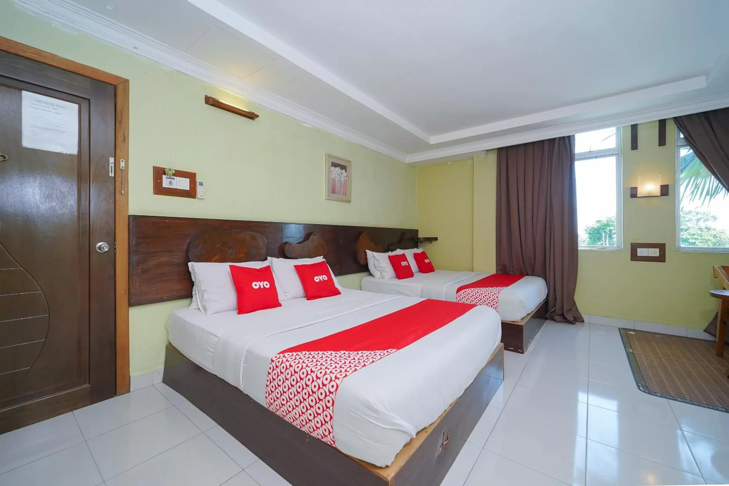 Family Suite in Fins Hotel, Alor Setar Family Suite in Fins Hotel, Alor Setar
