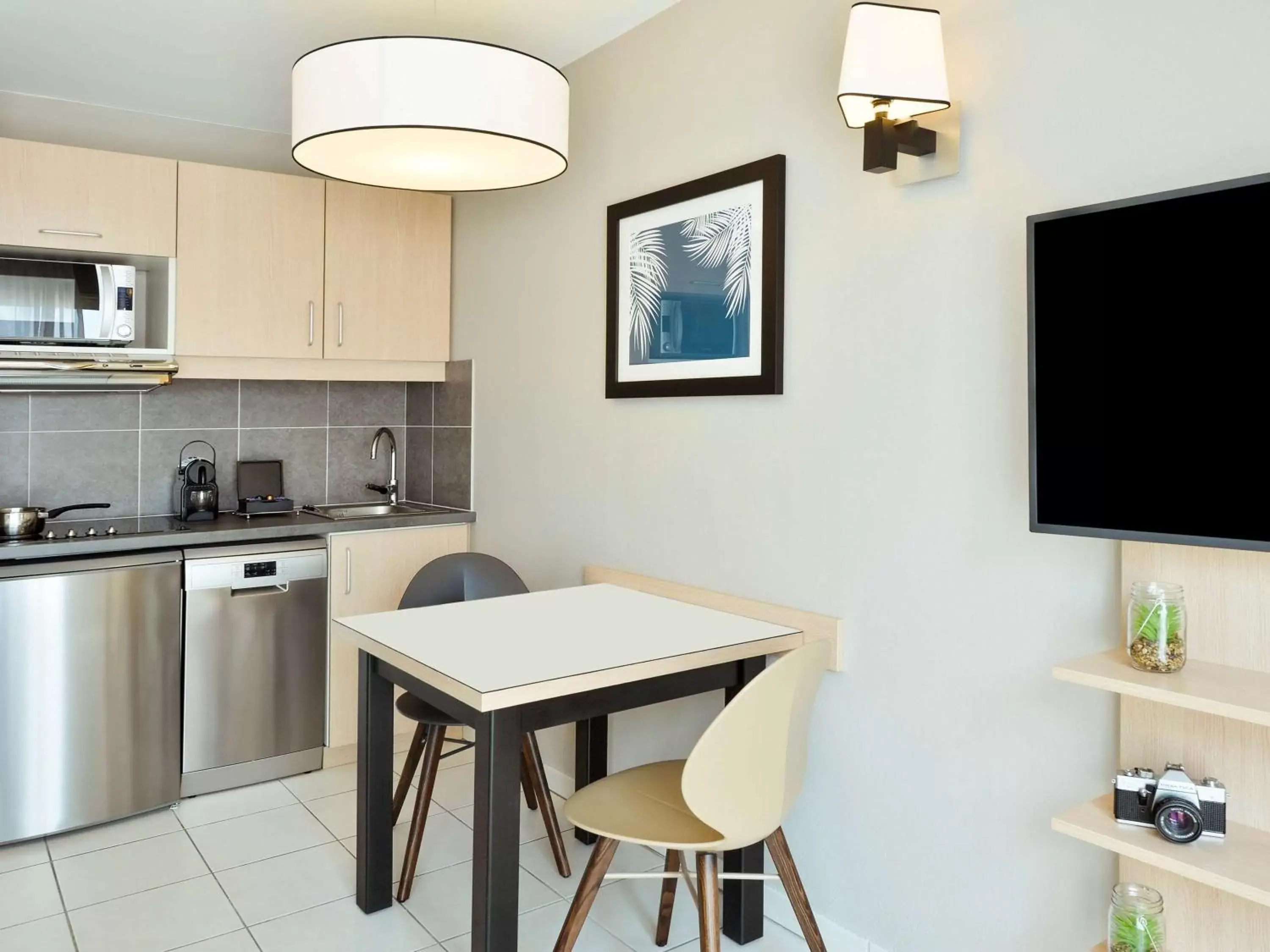 Superior Studio (2 Adults) in Aparthotel Adagio Monaco Monte Cristo Superior Studio (2 Adults) in Aparthotel Adagio Monaco Monte Cristo