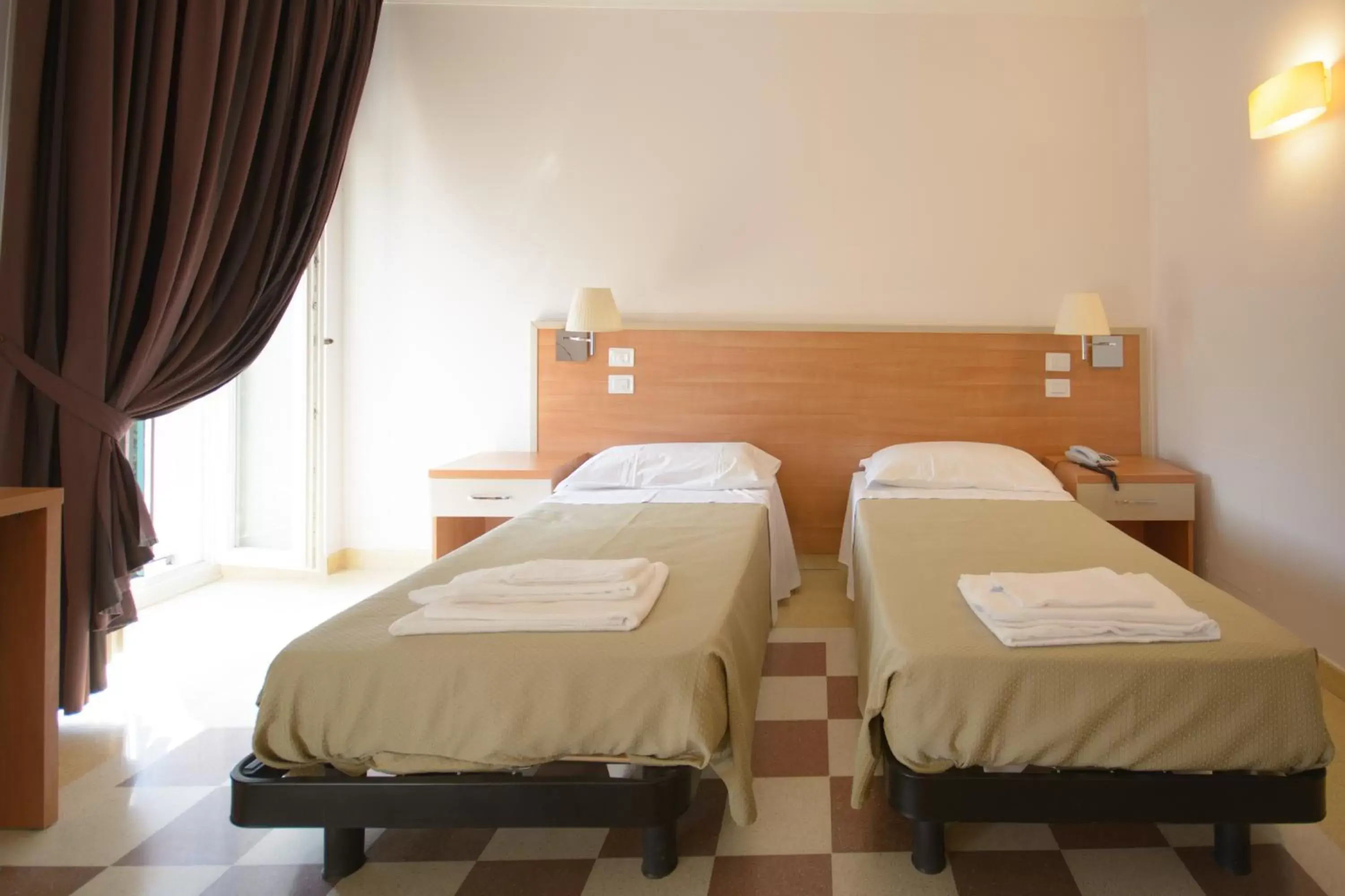 Double or Twin Room in Domus Stella Maris - Casa per Ferie Double or Twin Room in Domus Stella Maris - Casa per Ferie