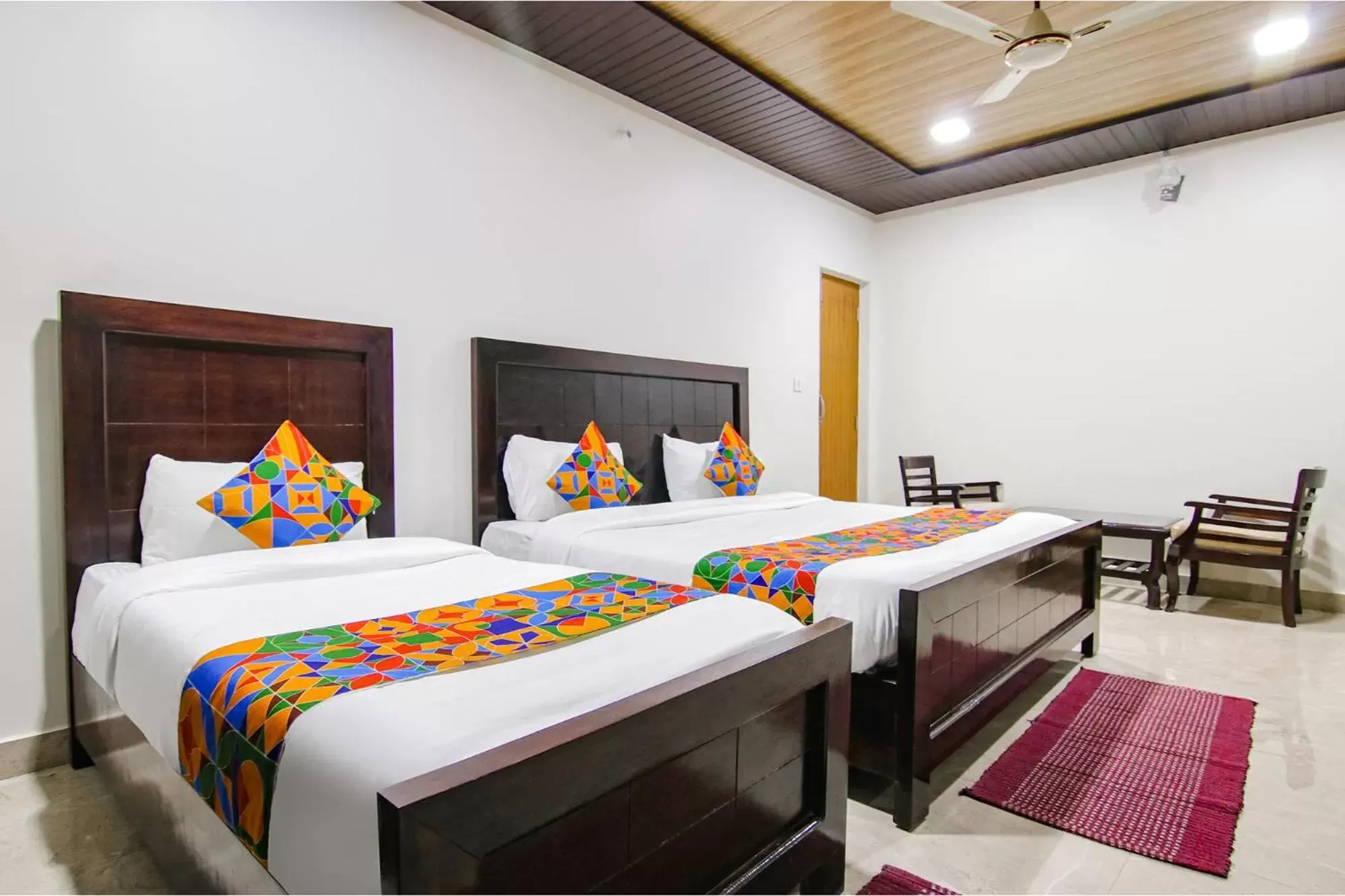 Superior Double Room - single occupancy in FabHotel Prime Olive Lake View Superior Double Room - single occupancy in FabHotel Prime Olive Lake View