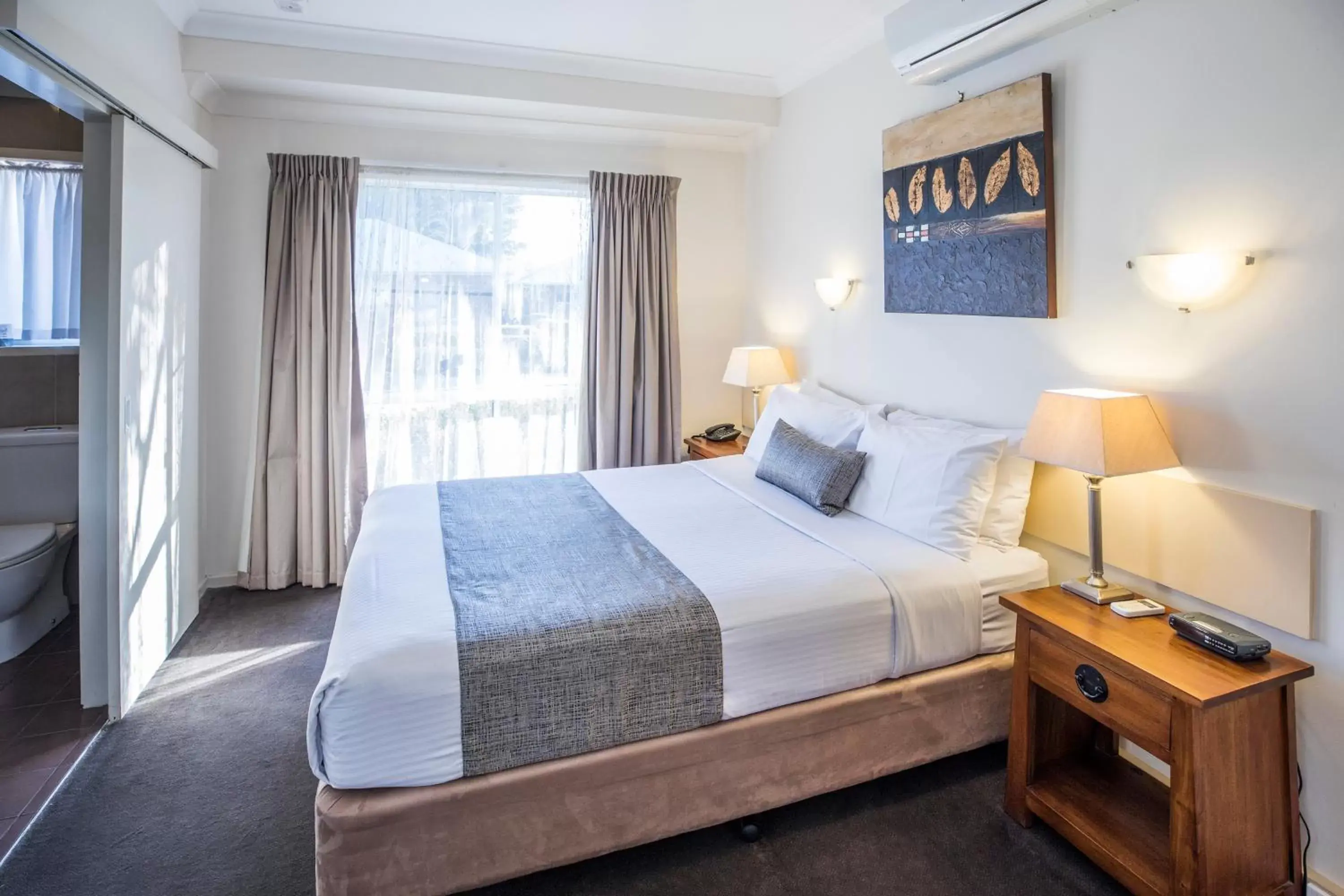 Maraboon Motor Inn Maraboon Motor Inn