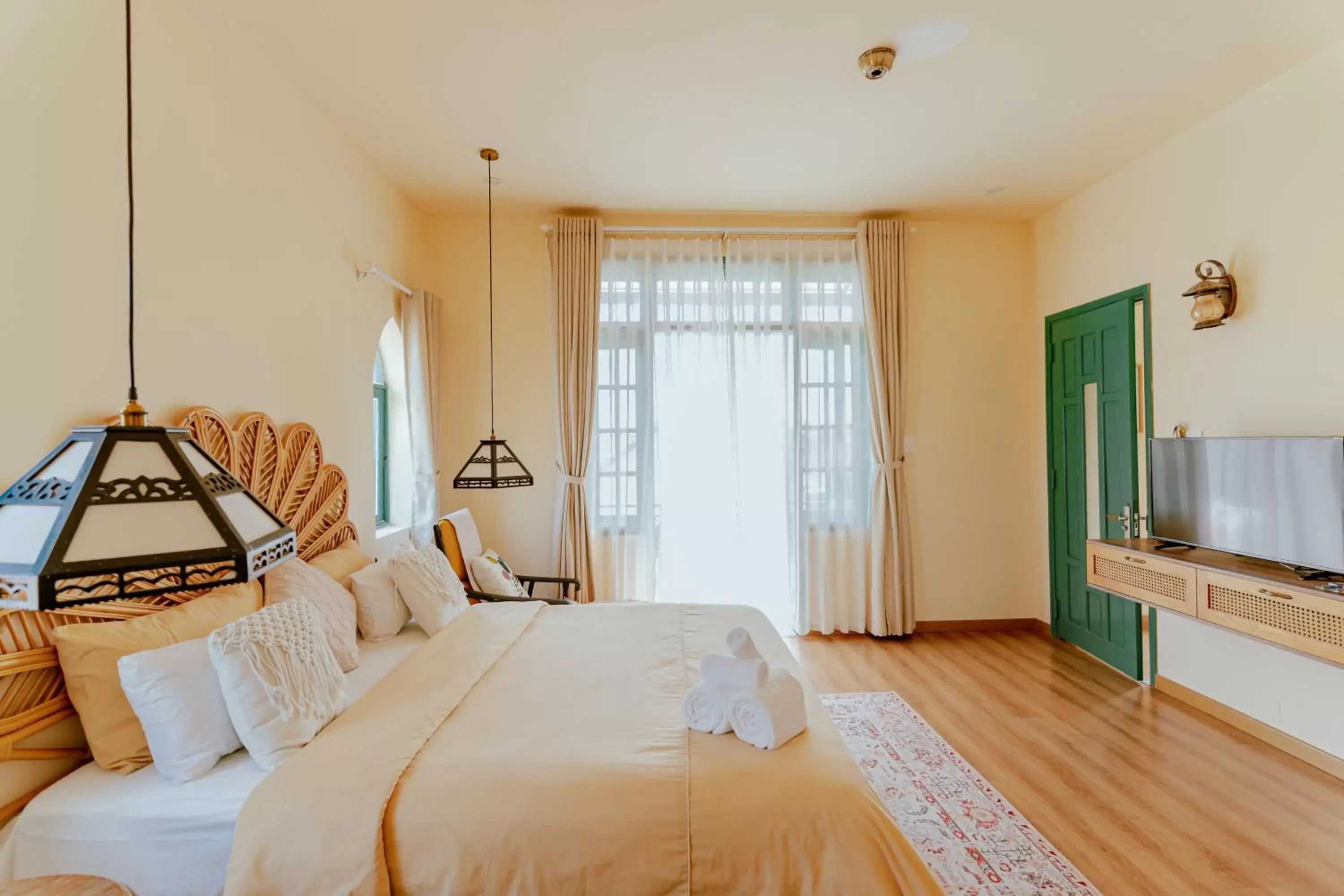 Family Studio in Alsahar Hoi An Boutique Villa Family Studio in Alsahar Hoi An Boutique Villa