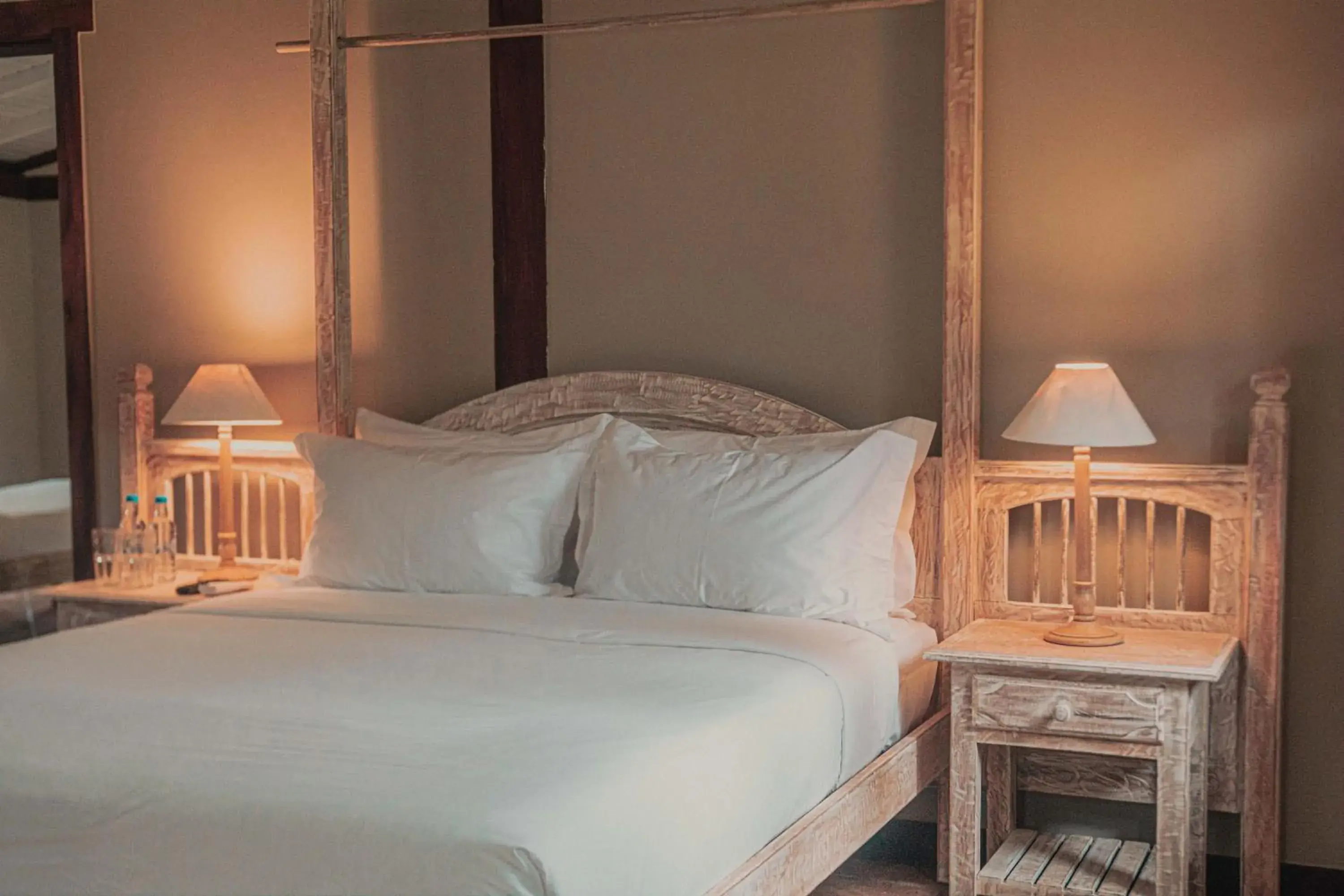 Chalet in Vila Angatu Eco Resort SPA Chalet in Vila Angatu Eco Resort SPA