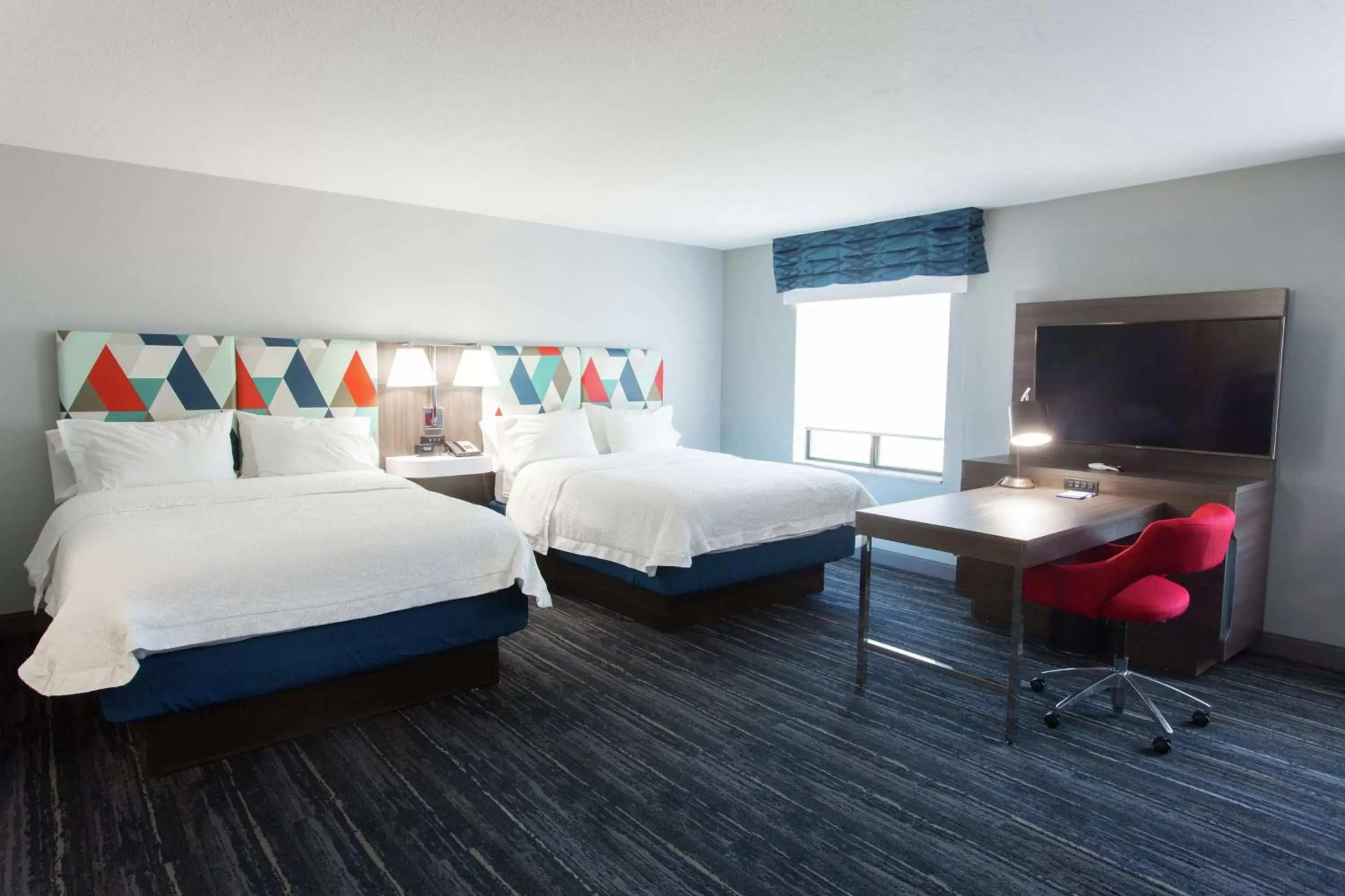 King Studio Suite with Sofa Bed - Hearing Access/Non-Smoking in Hampton Inn & Suites Ankeny King Studio Suite with Sofa Bed - Hearing Access/Non-Smoking in Hampton Inn & Suites Ankeny