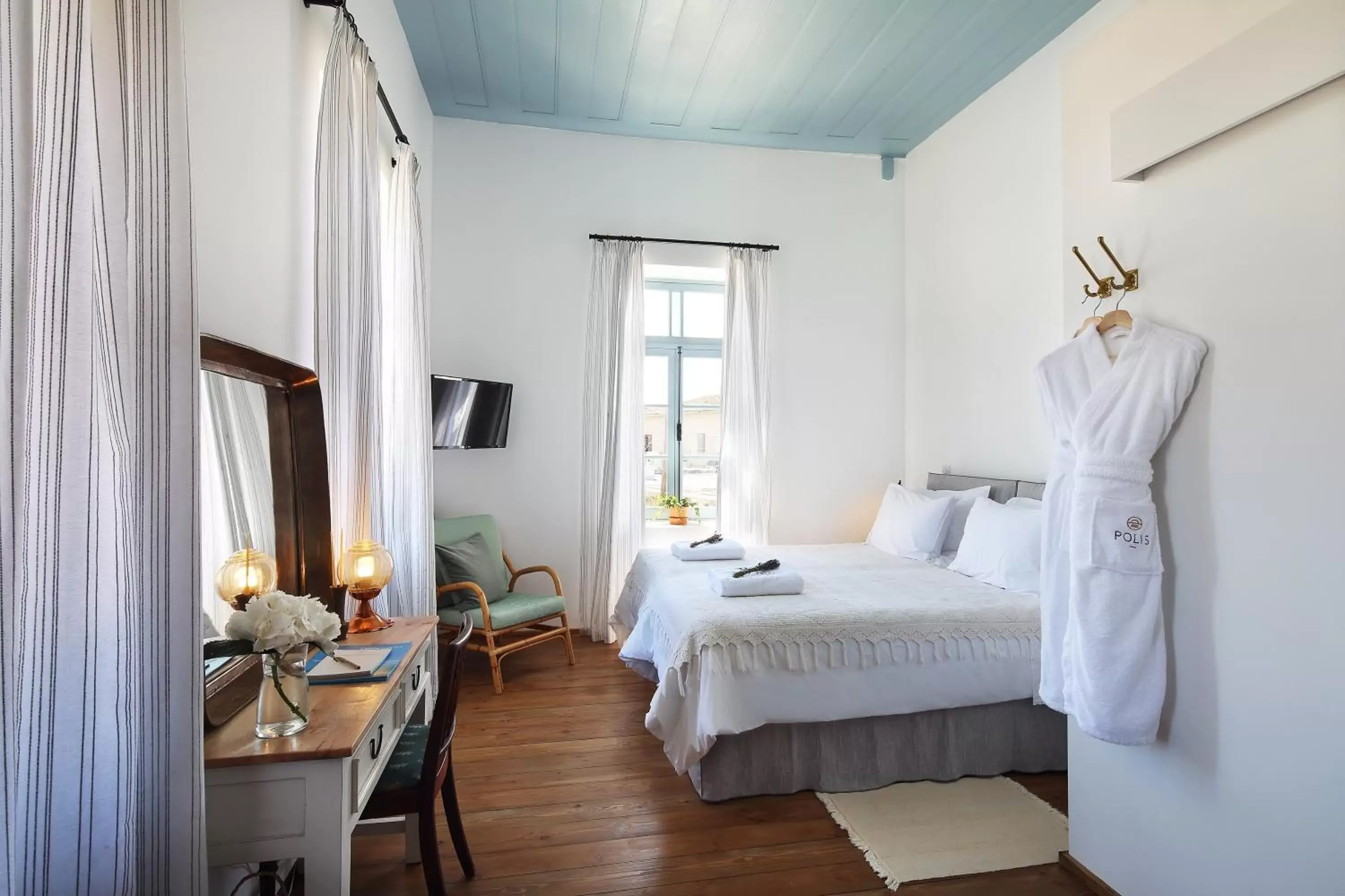 Double Room in Polis 1907 by Louis Hotels Double Room in Polis 1907 by Louis Hotels