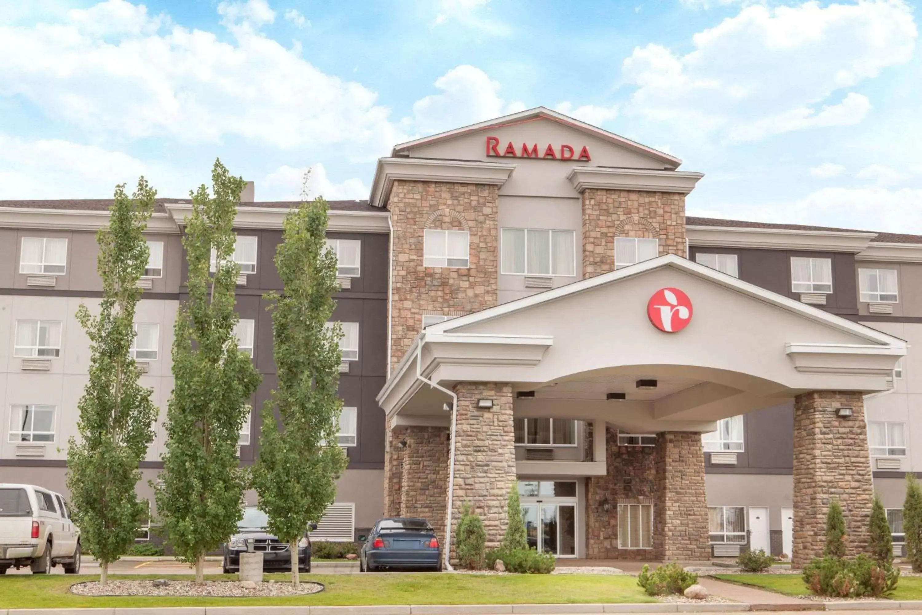 Ramada by Wyndham Camrose Ramada by Wyndham Camrose
