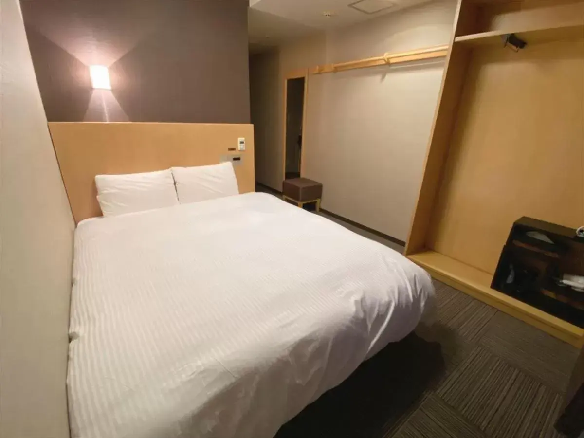 Queen Room in Dormy Inn Hiroshima Queen Room in Dormy Inn Hiroshima