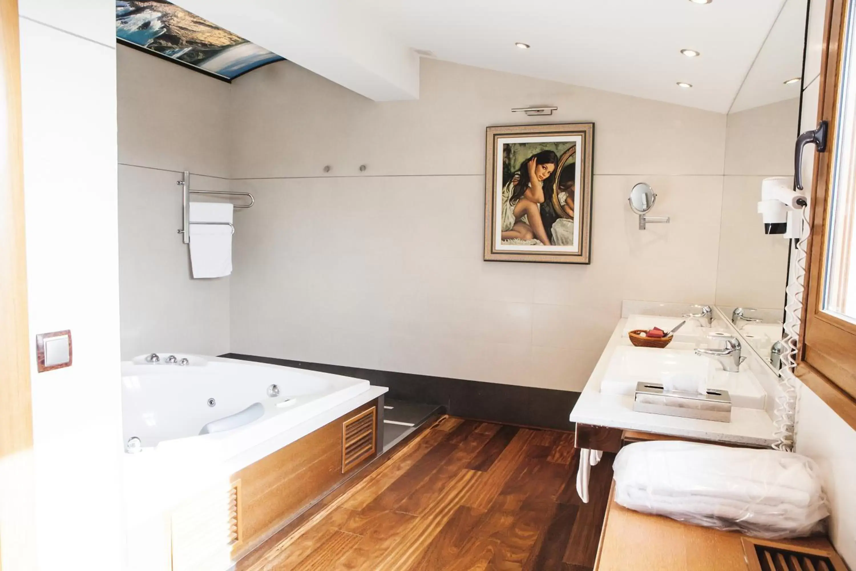 Junior Suite in Hotel Ríos Junior Suite in Hotel Ríos