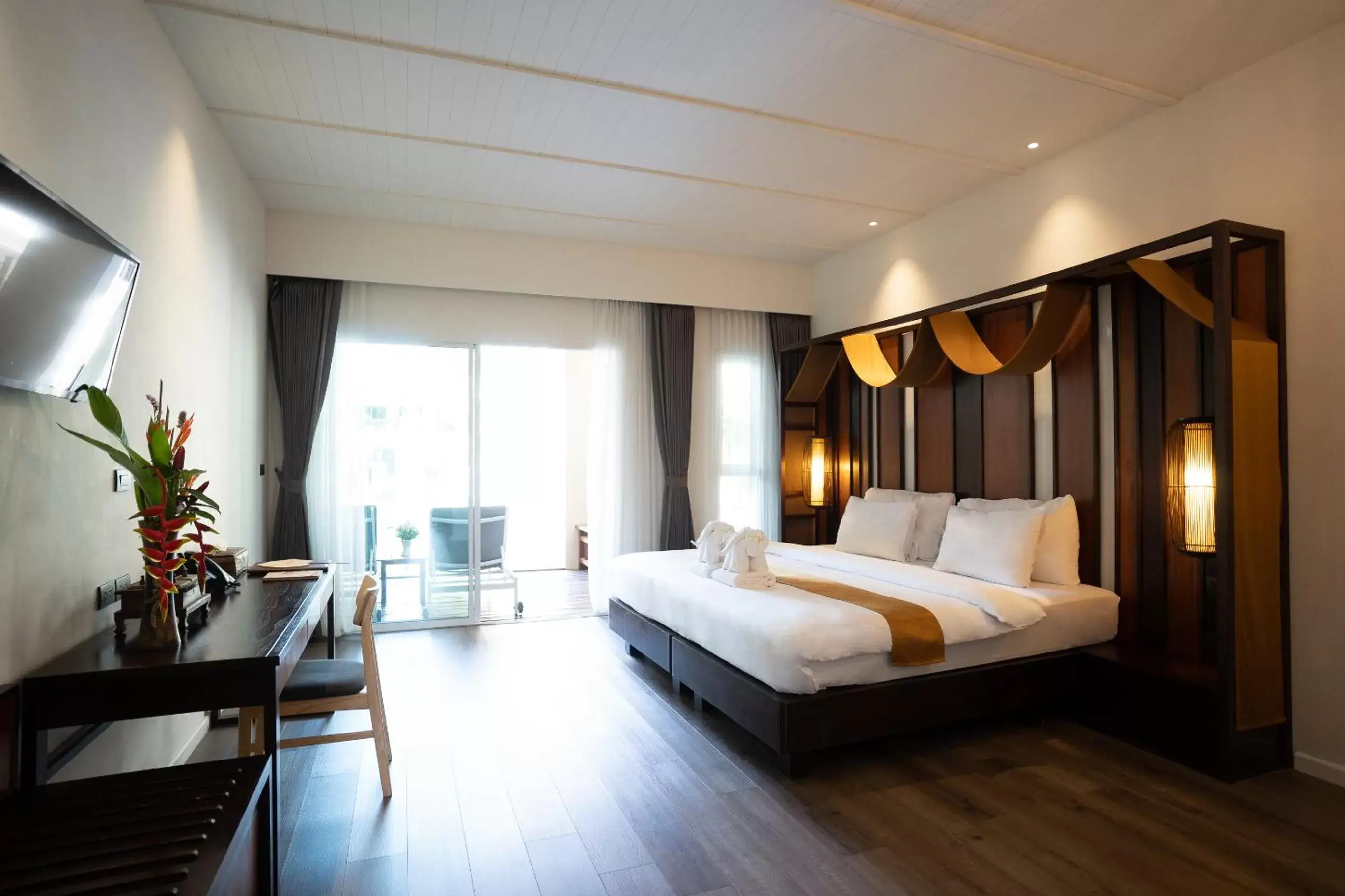 Family Deluxe Pool Access in Ayara Villas - SHA Extra Plus Family Deluxe Pool Access in Ayara Villas - SHA Extra Plus