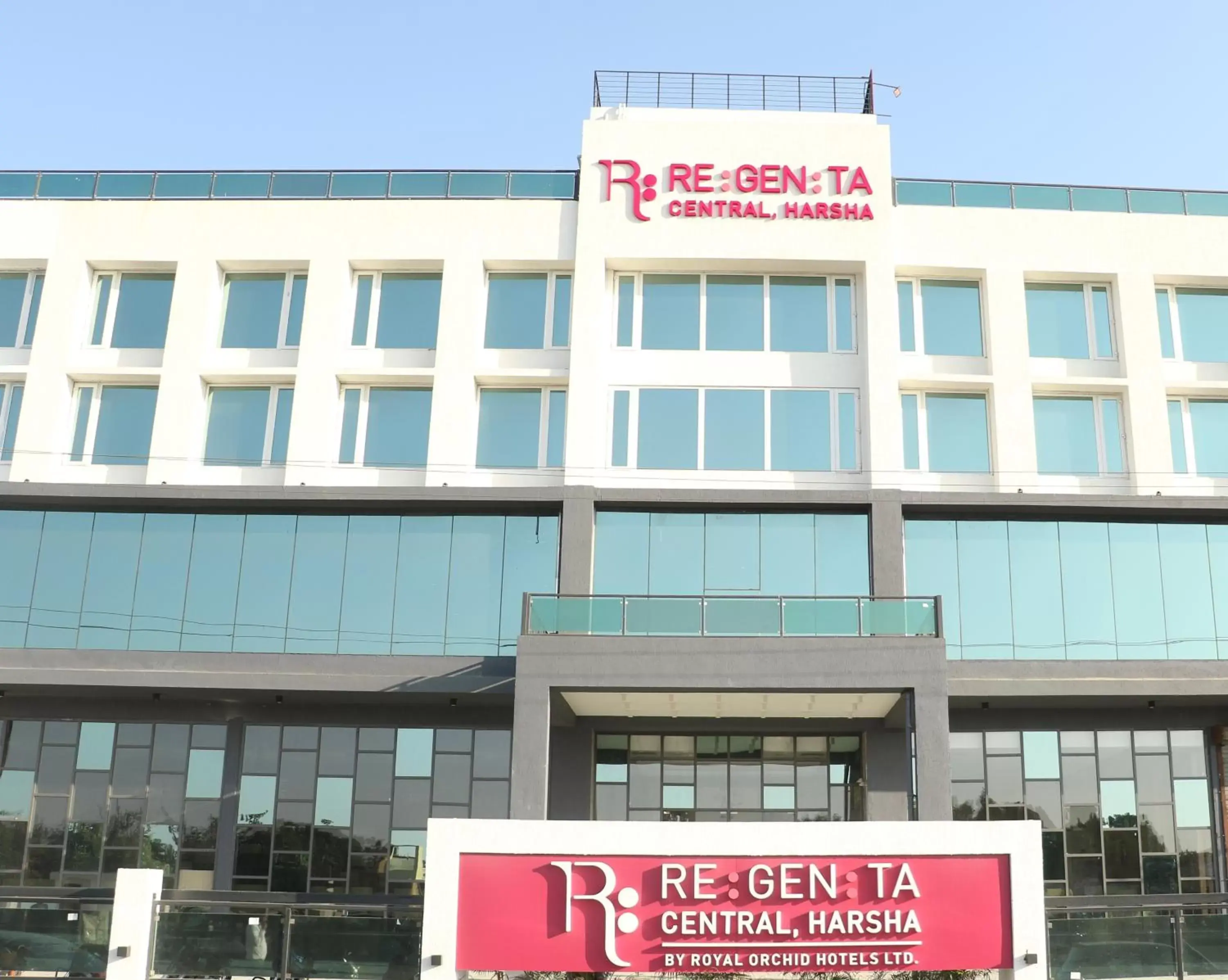 Regenta Central Harsha Vapi Regenta Central Harsha Vapi