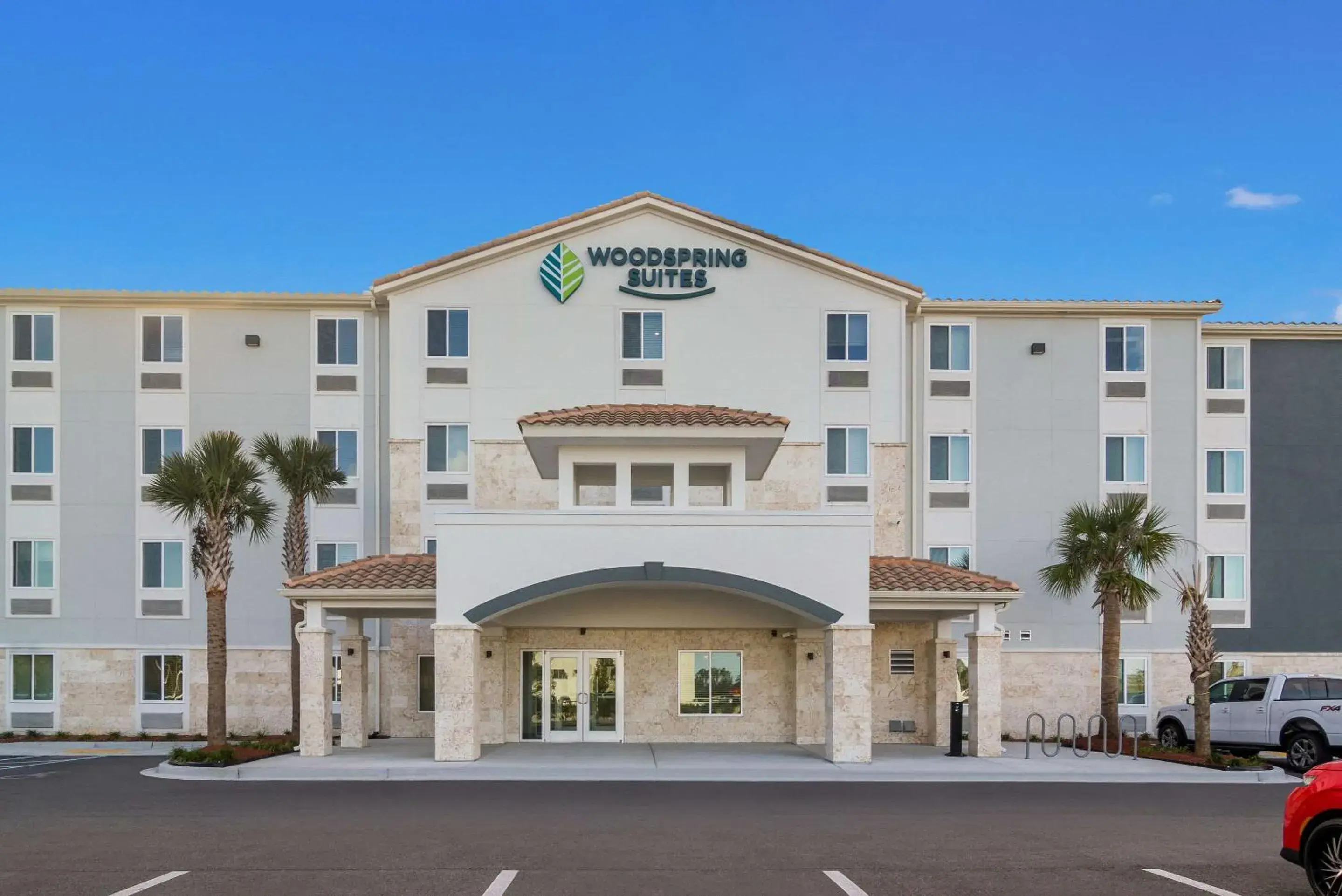 WoodSpring Suites Jacksonville - South WoodSpring Suites Jacksonville - South