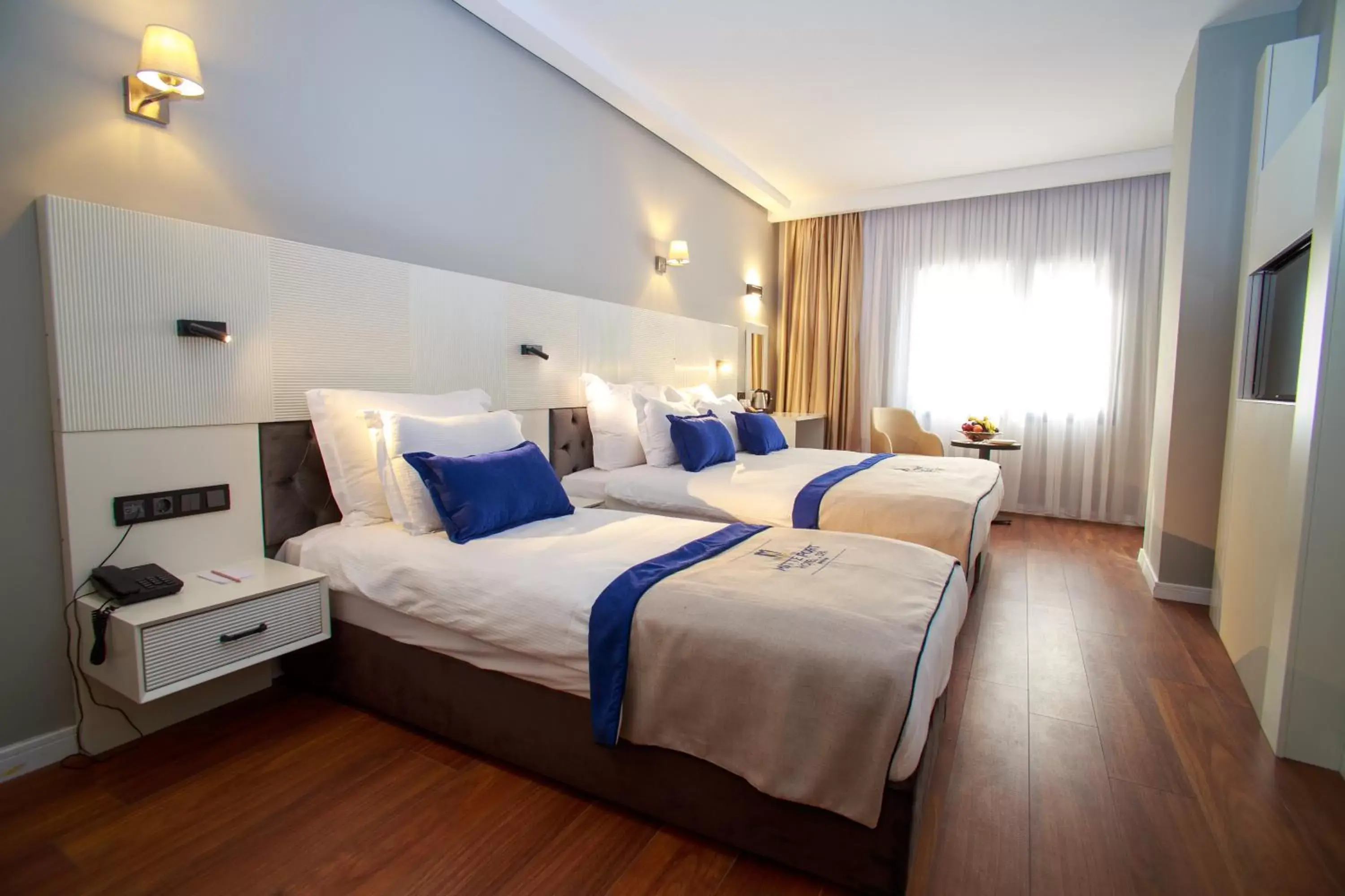 Superior Double Room with Two Double Beds - single occupancy in Best Western Izmir Hotel Superior Double Room with Two Double Beds - single occupancy in Best Western Izmir Hotel