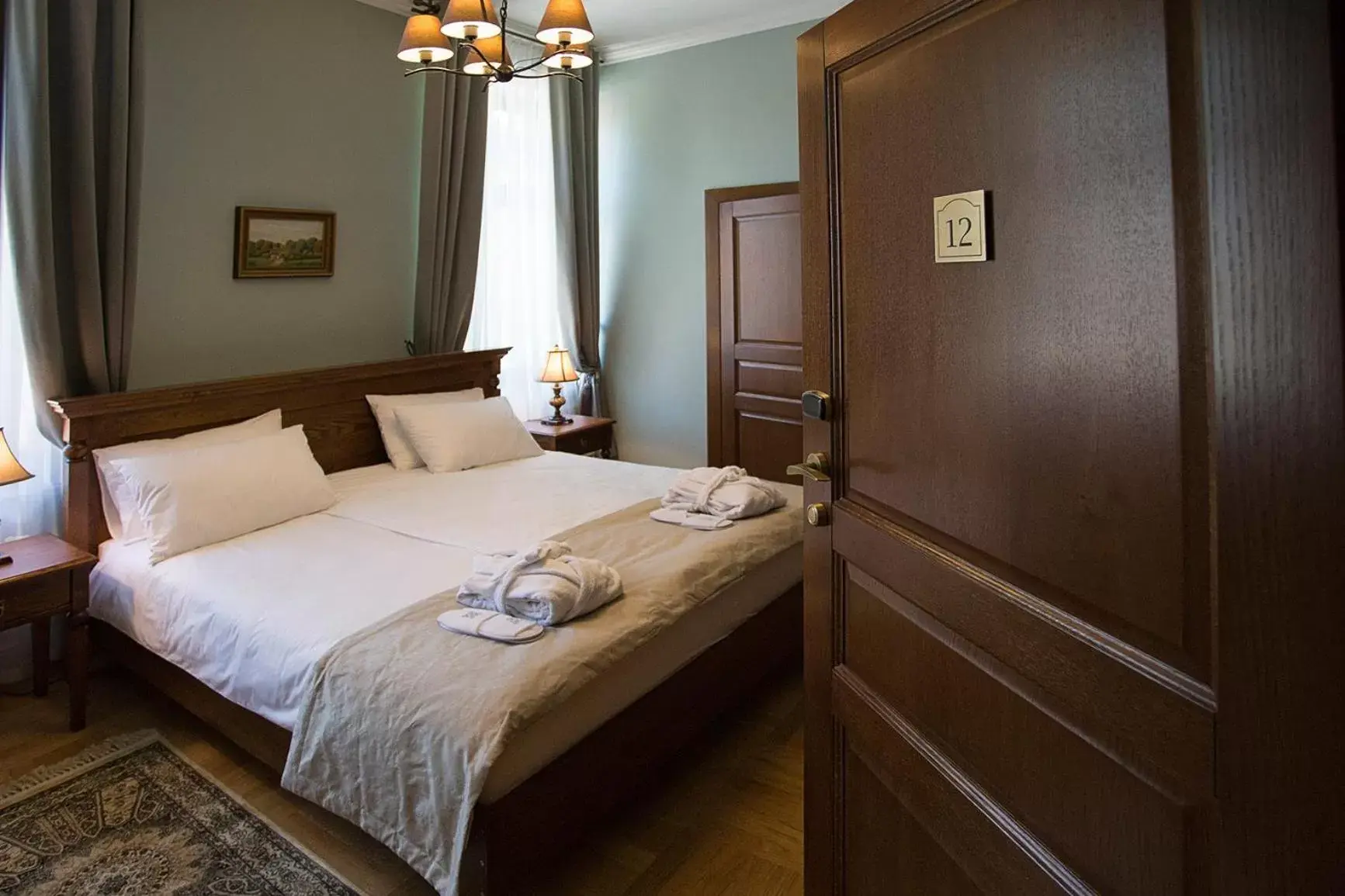 Standard Double Room in Pałac Polanka Standard Double Room in Pałac Polanka