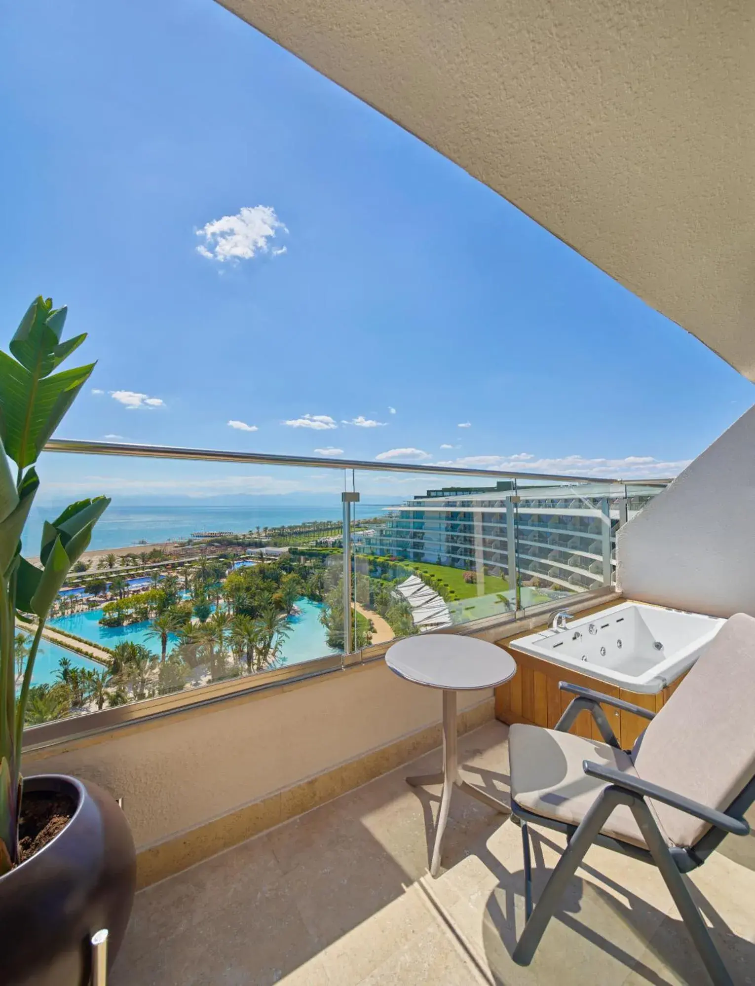 Family Suite Roof Sea in Maxx Royal Belek Golf Resort Family Suite Roof Sea in Maxx Royal Belek Golf Resort