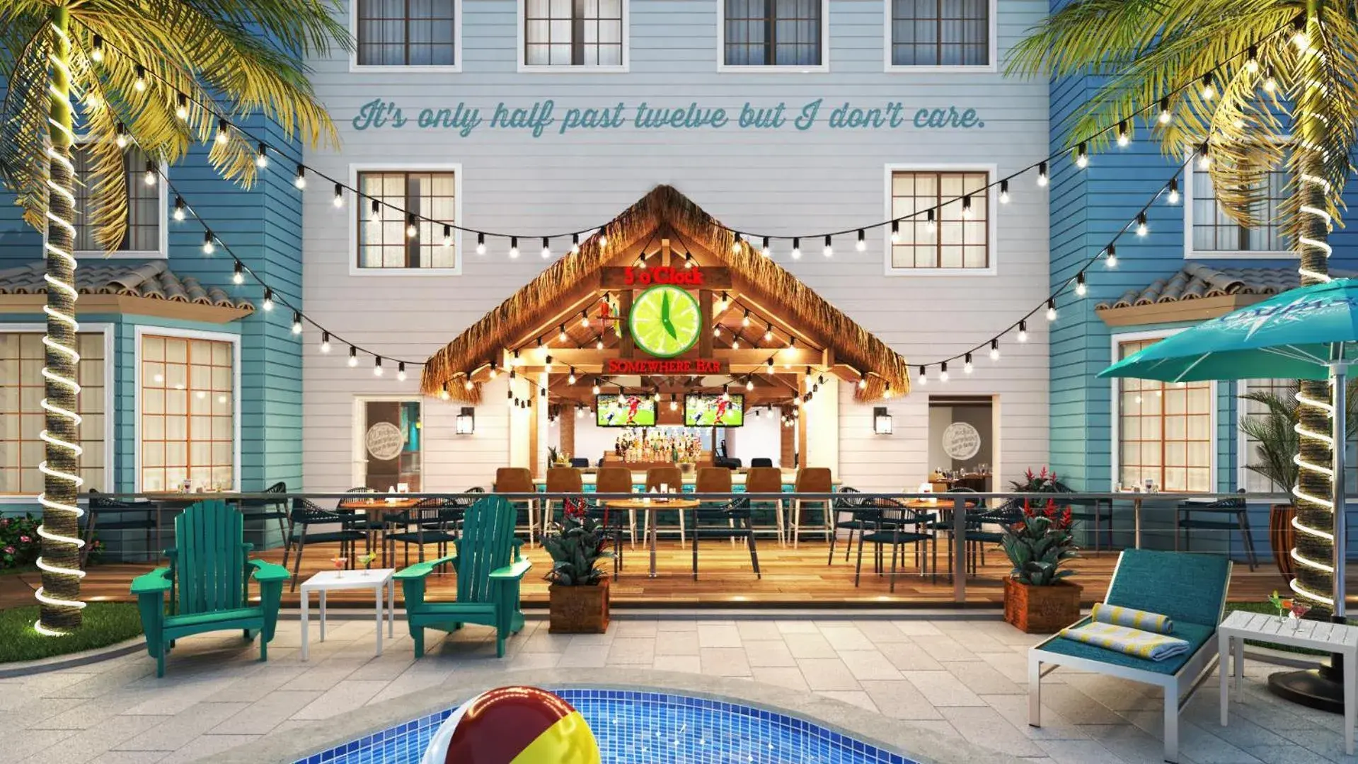 Compass by Margaritaville Hotel Naples Compass by Margaritaville Hotel Naples