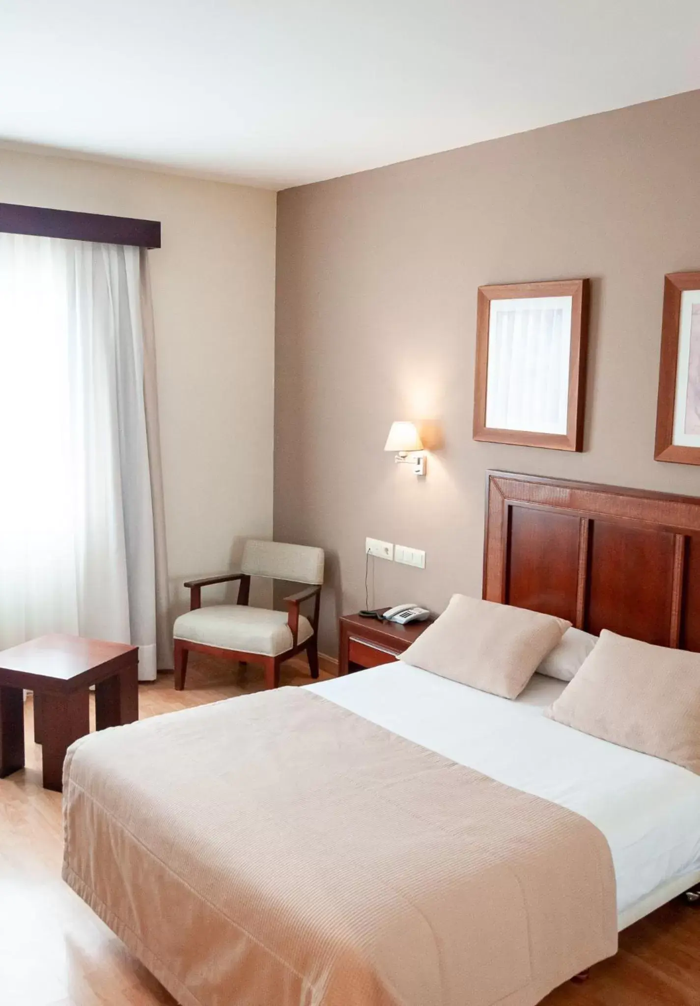 Double Room in ARVA Santiago León Double Room in ARVA Santiago León