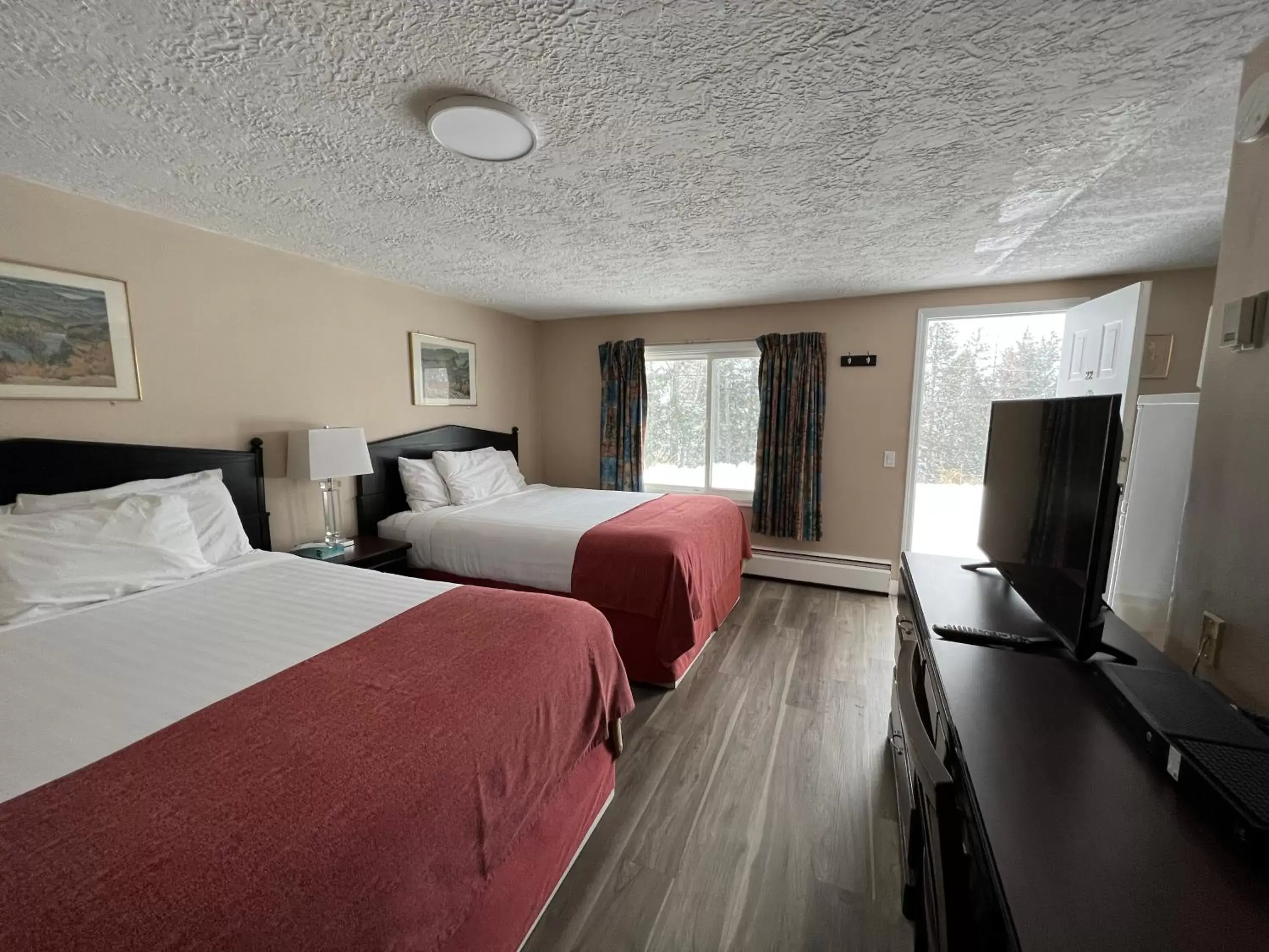 Double Room with Kitchenette in Villa Motel Double Room with Kitchenette in Villa Motel