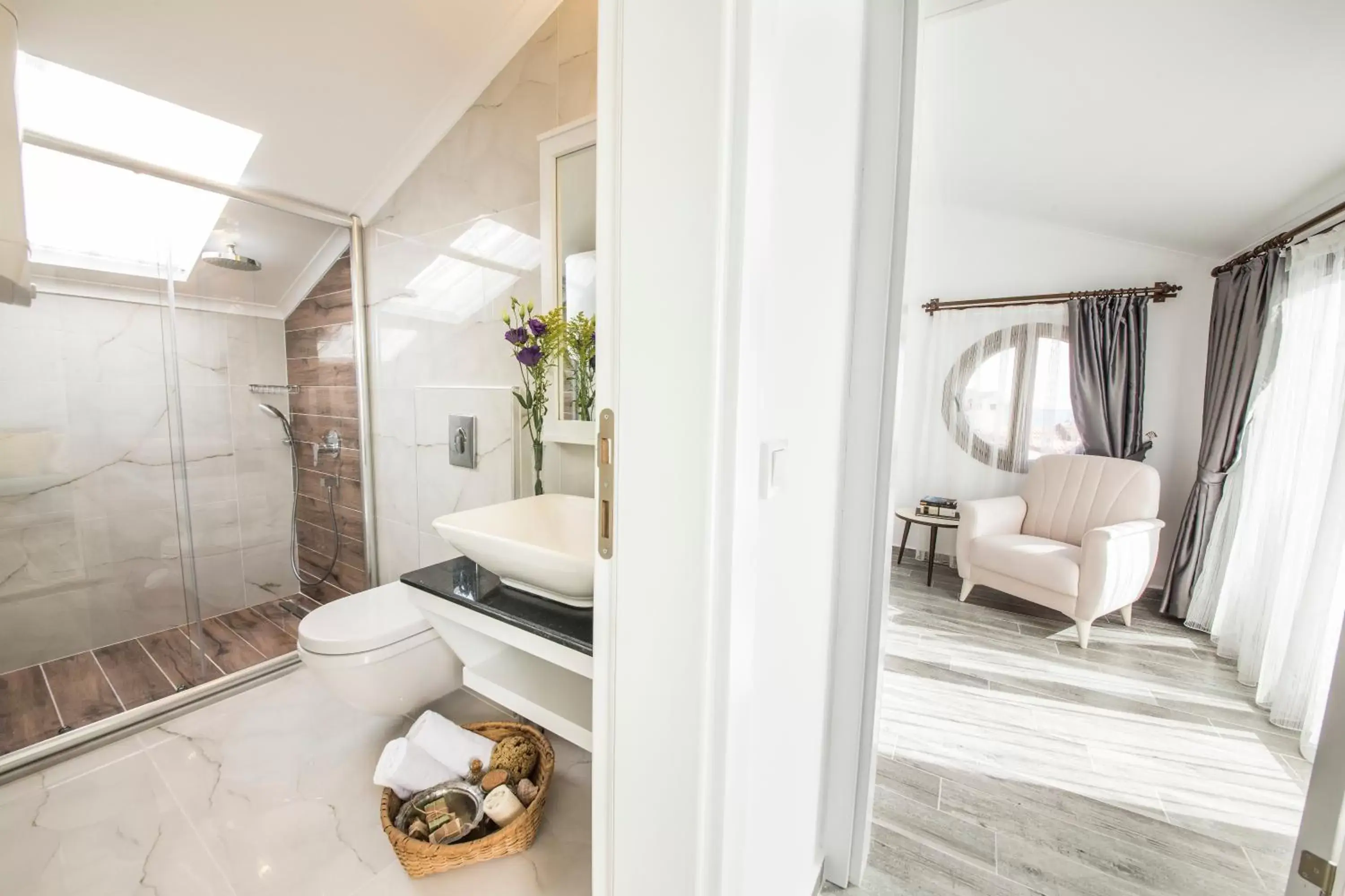 Apartment with Terrace in Cedrus Suites Apartment with Terrace in Cedrus Suites