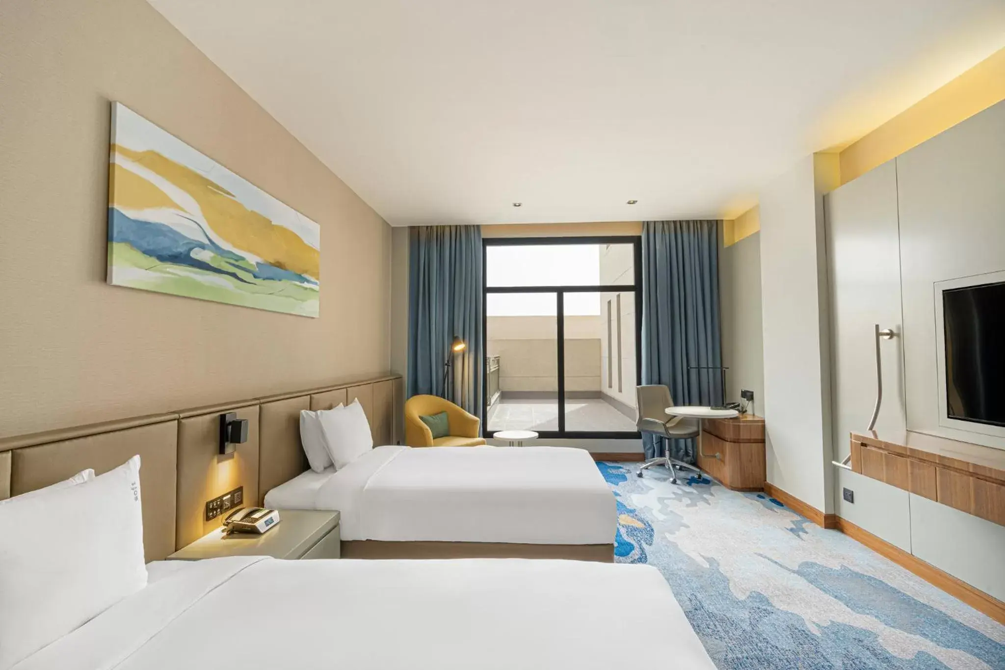 Standard Room in Holiday Inn Riyadh The Business District by IHG Standard Room in Holiday Inn Riyadh The Business District by IHG