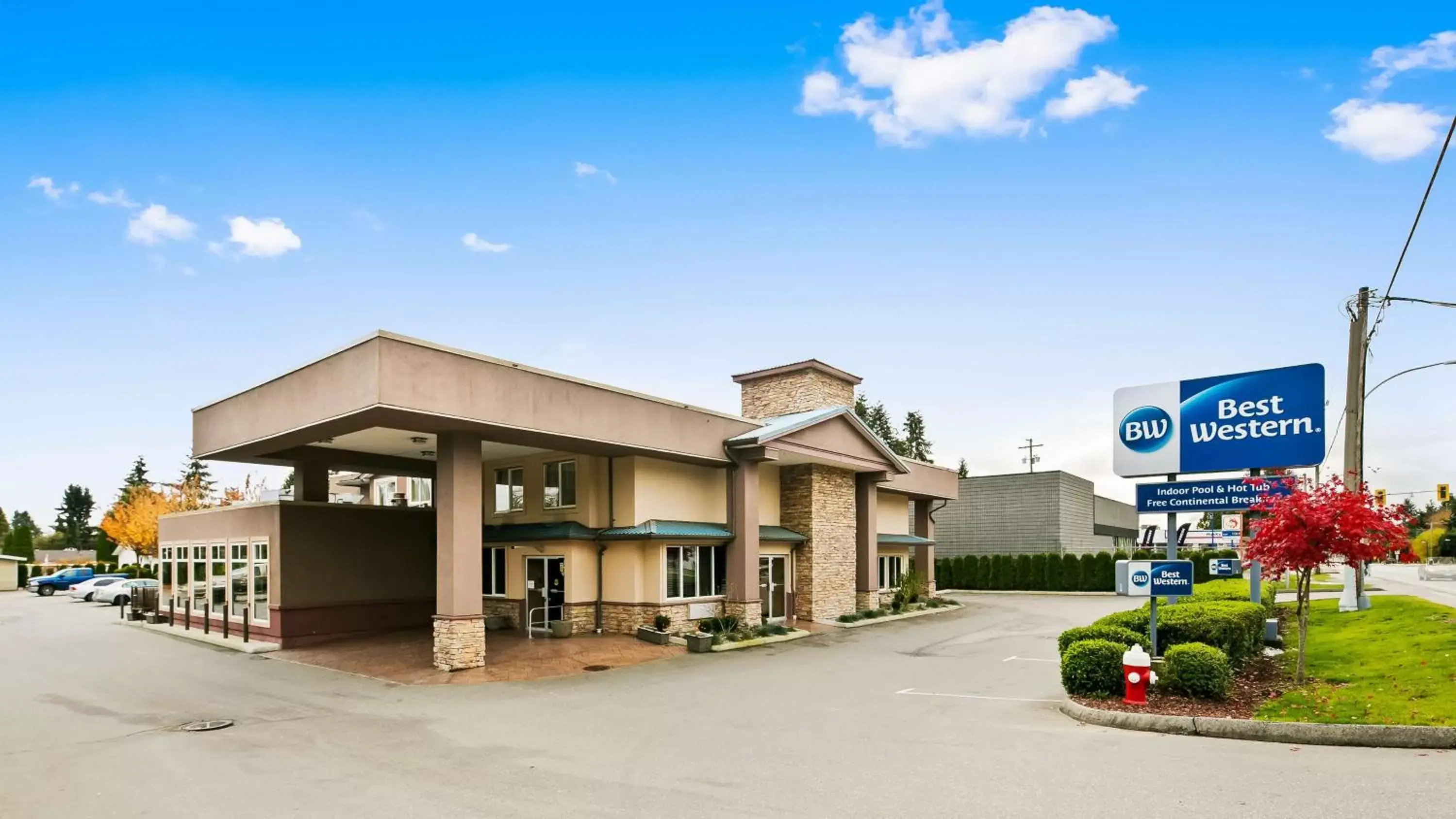 Best Western Maple Ridge Best Western Maple Ridge