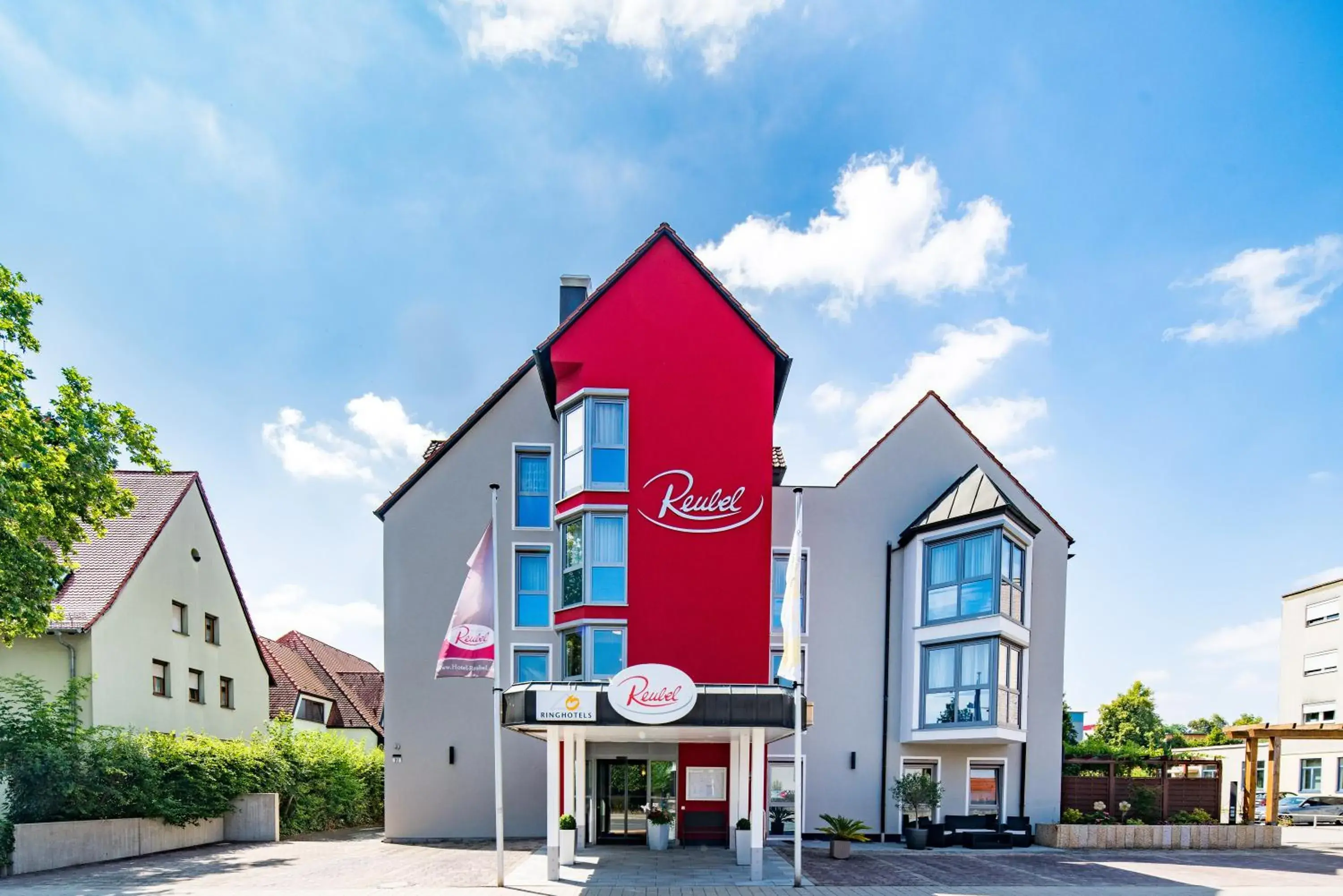Ringhotel Reubel Ringhotel Reubel