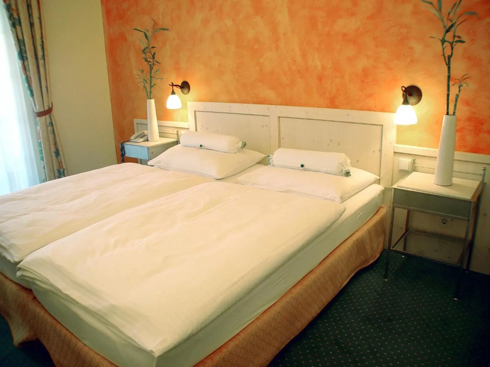 Double or Twin Room with Balcony in BIRKENHOF - Wein - Land - Boutique Hotel Double or Twin Room with Balcony in BIRKENHOF - Wein - Land - Boutique Hotel