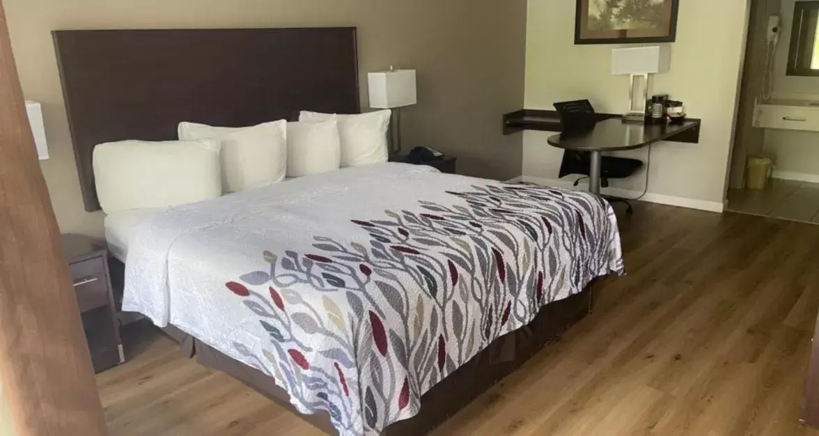 Red Roof Inn Clearfield Red Roof Inn Clearfield