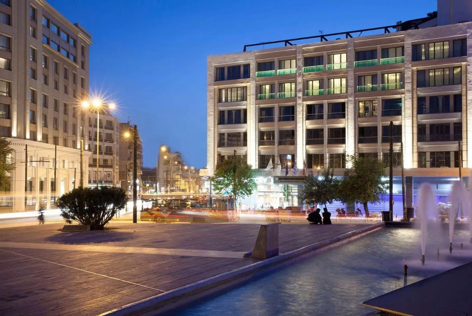 Wyndham Athens Residence Wyndham Athens Residence