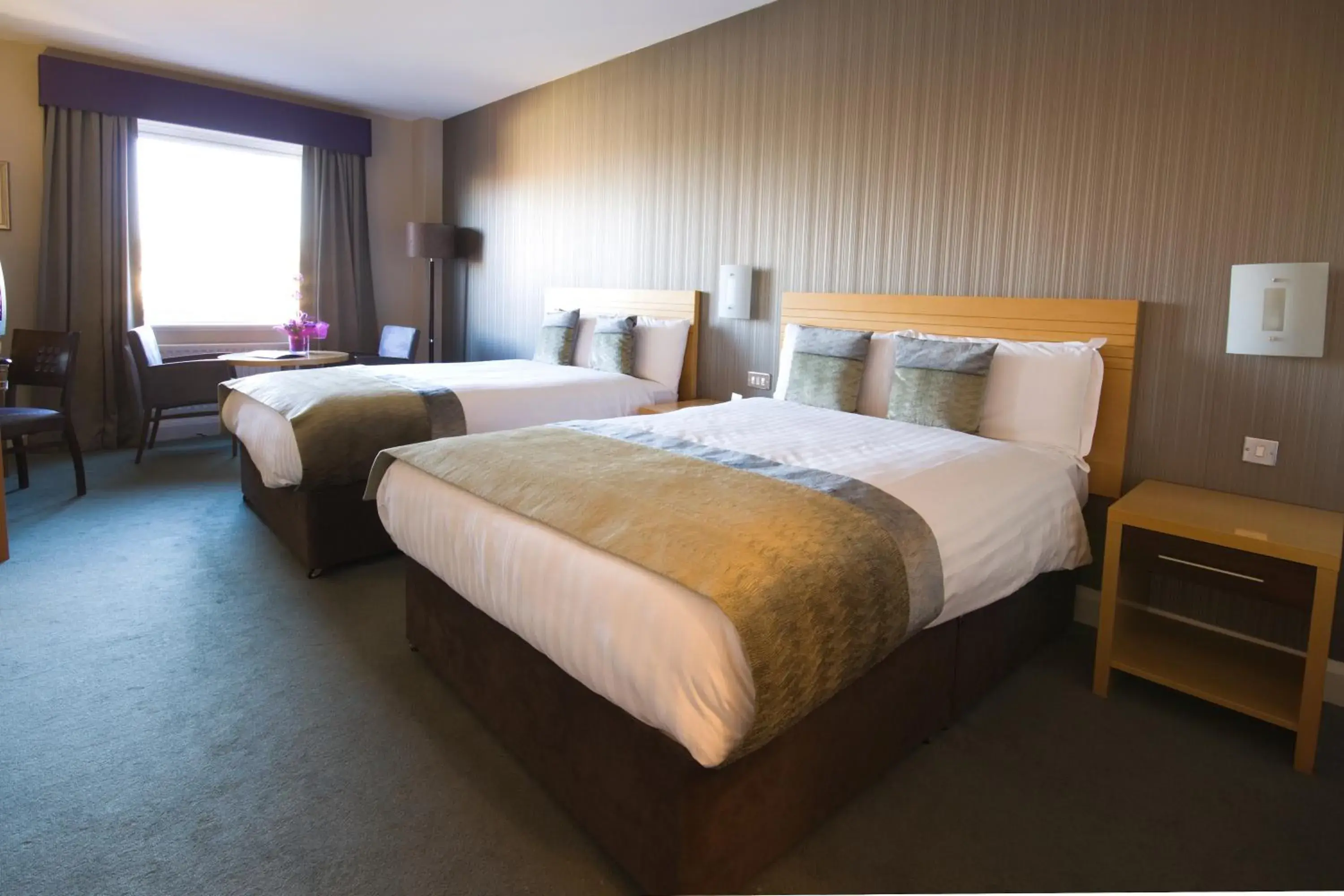 Family Room (2 Adults + 2 Children) in City Hotel Family Room (2 Adults + 2 Children) in City Hotel