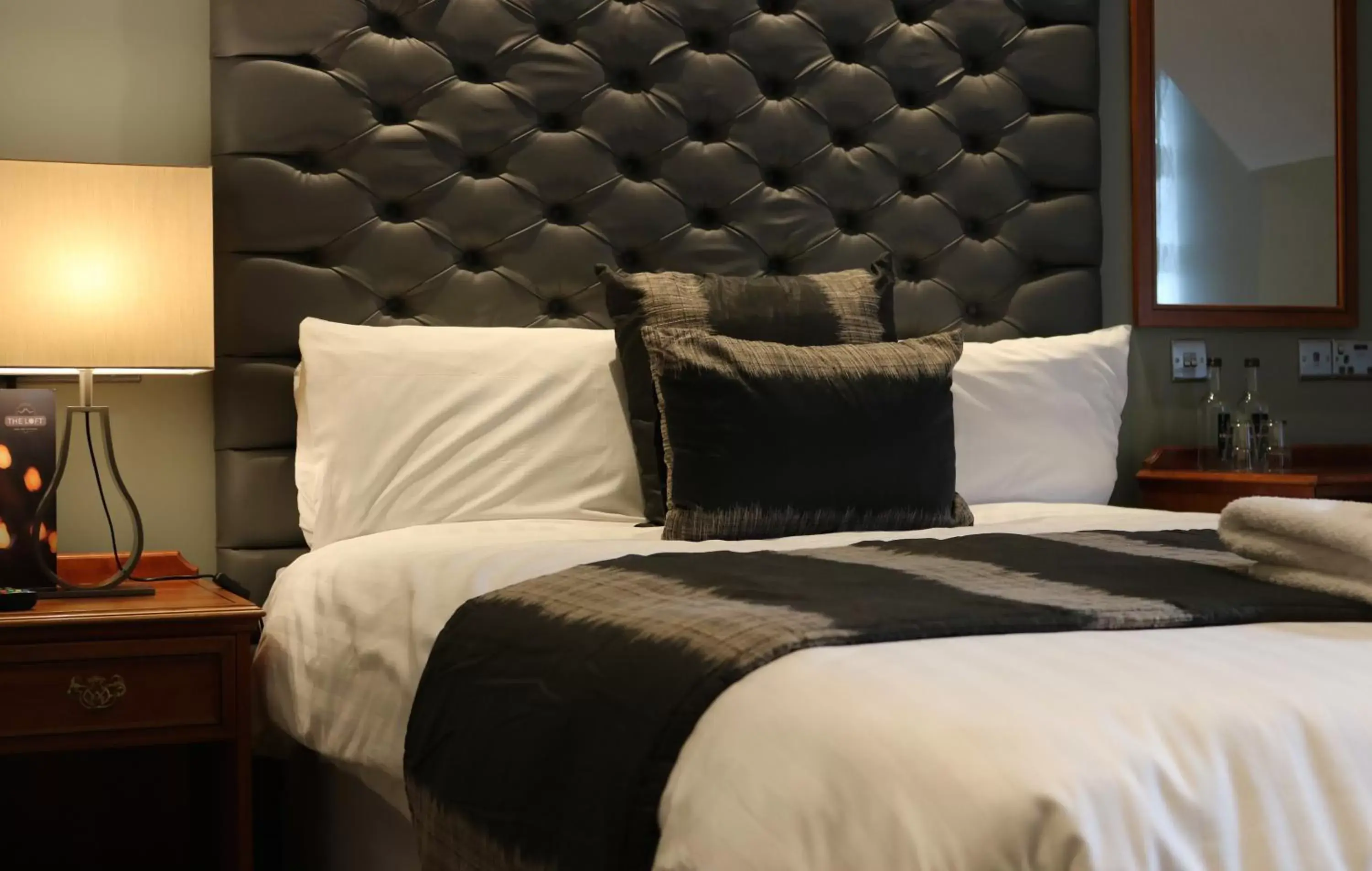 Classic King Room in Heritage Park Pontypridd, Trademark Collection by Wyndham Classic King Room in Heritage Park Pontypridd, Trademark Collection by Wyndham