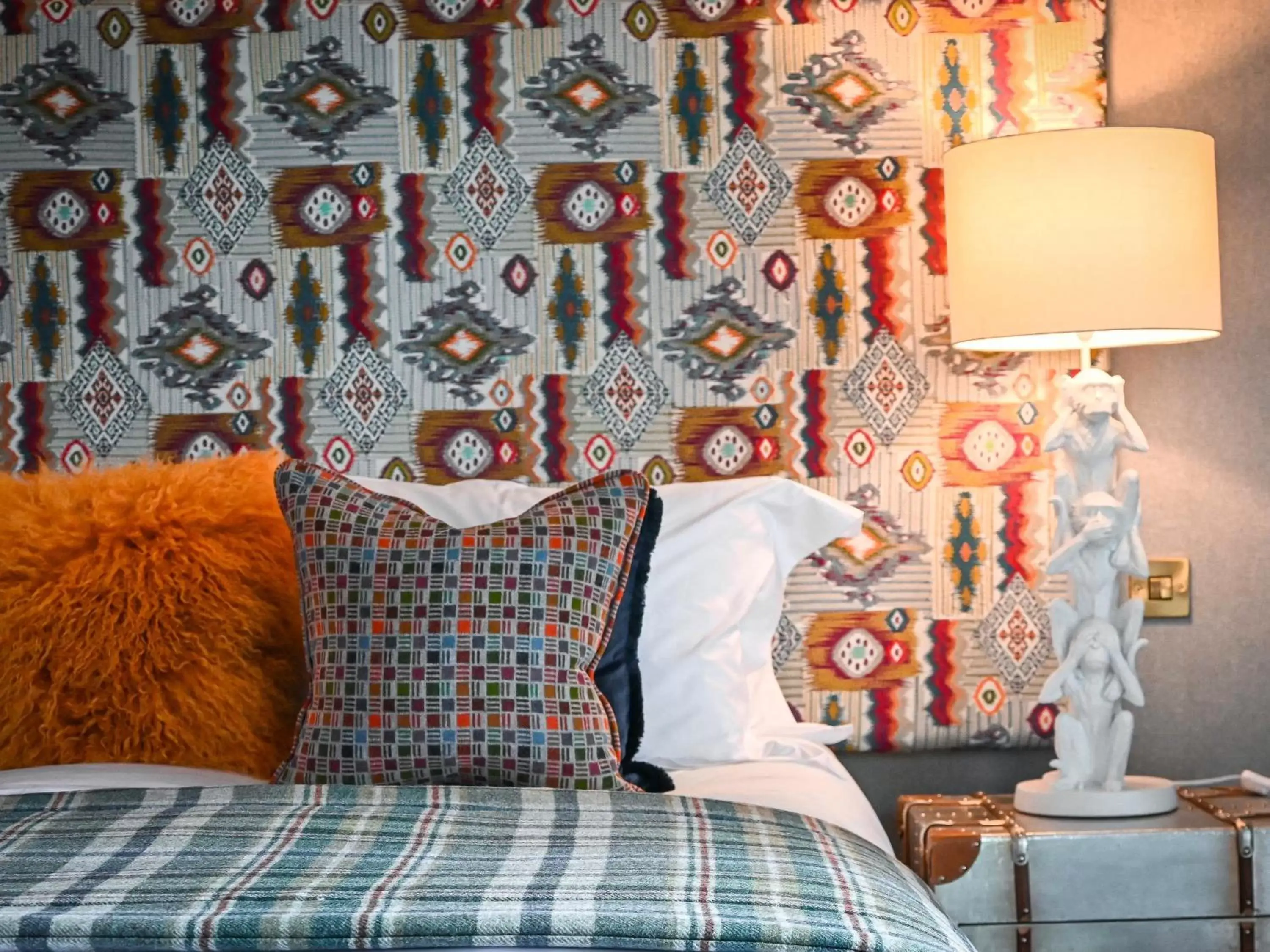 Deluxe Double Room in The Meadowpark Bar, Kitchen & Rooms Deluxe Double Room in The Meadowpark Bar, Kitchen & Rooms