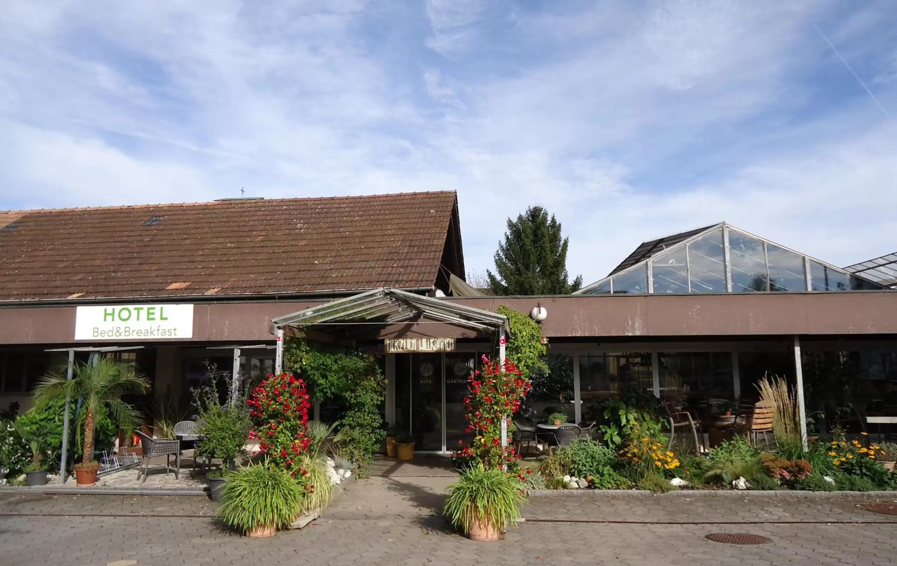Hotel Alte Gärtnerei Hotel Alte Gärtnerei