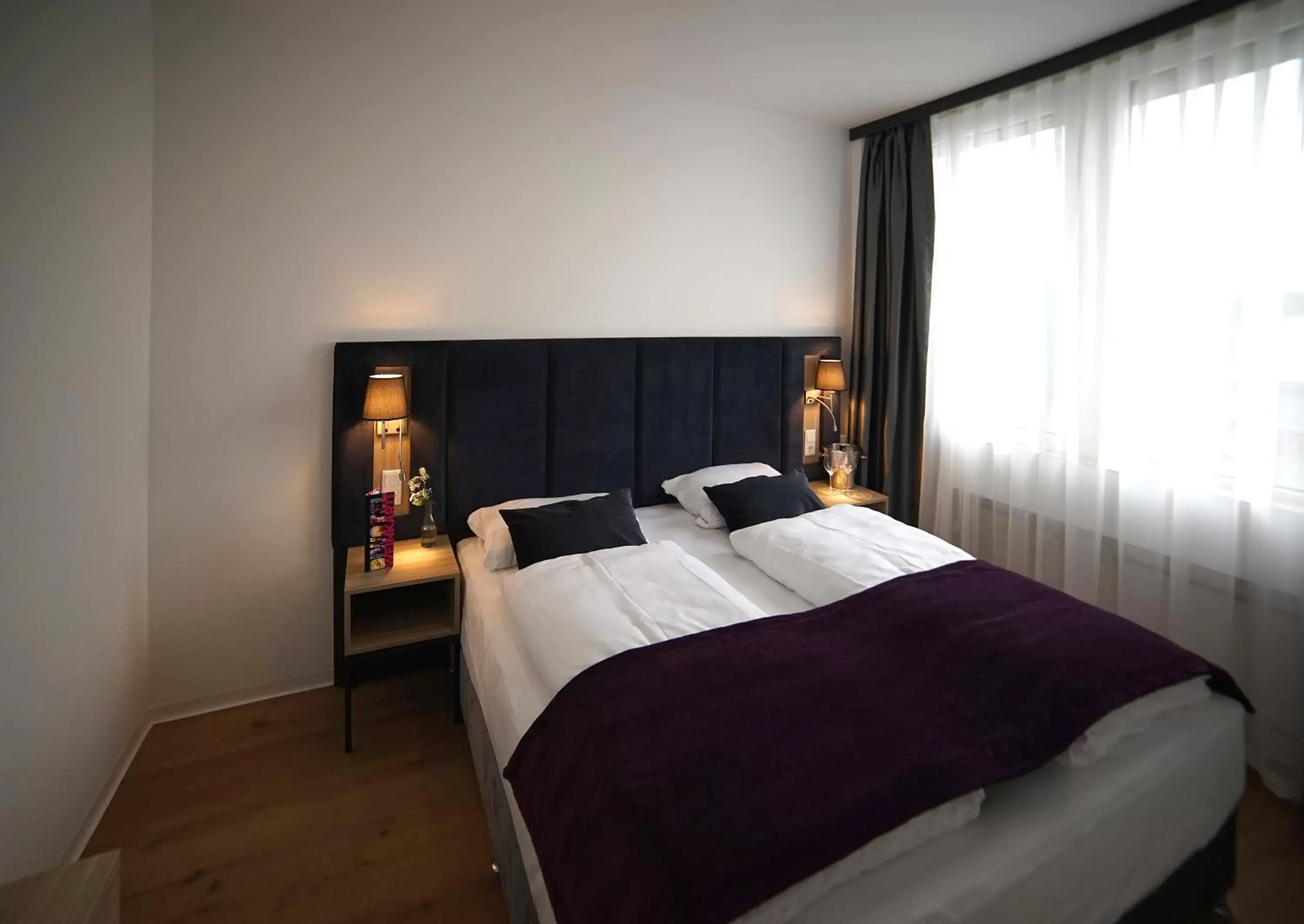 Queen Room with Balcony in DIWOTEL by Trip Inn Frankfurt Airport Dreieich Queen Room with Balcony in DIWOTEL by Trip Inn Frankfurt Airport Dreieich