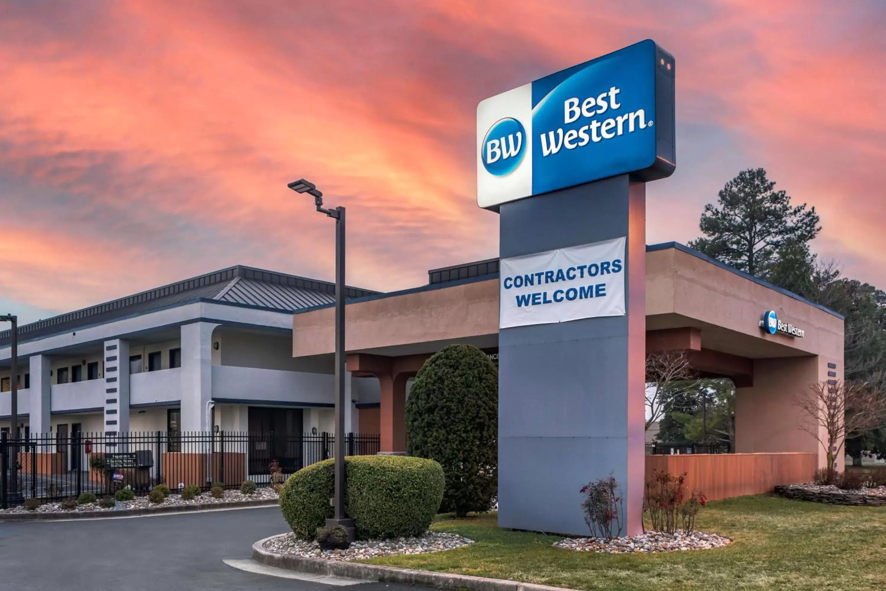 Best Western Salisbury Plaza Best Western Salisbury Plaza