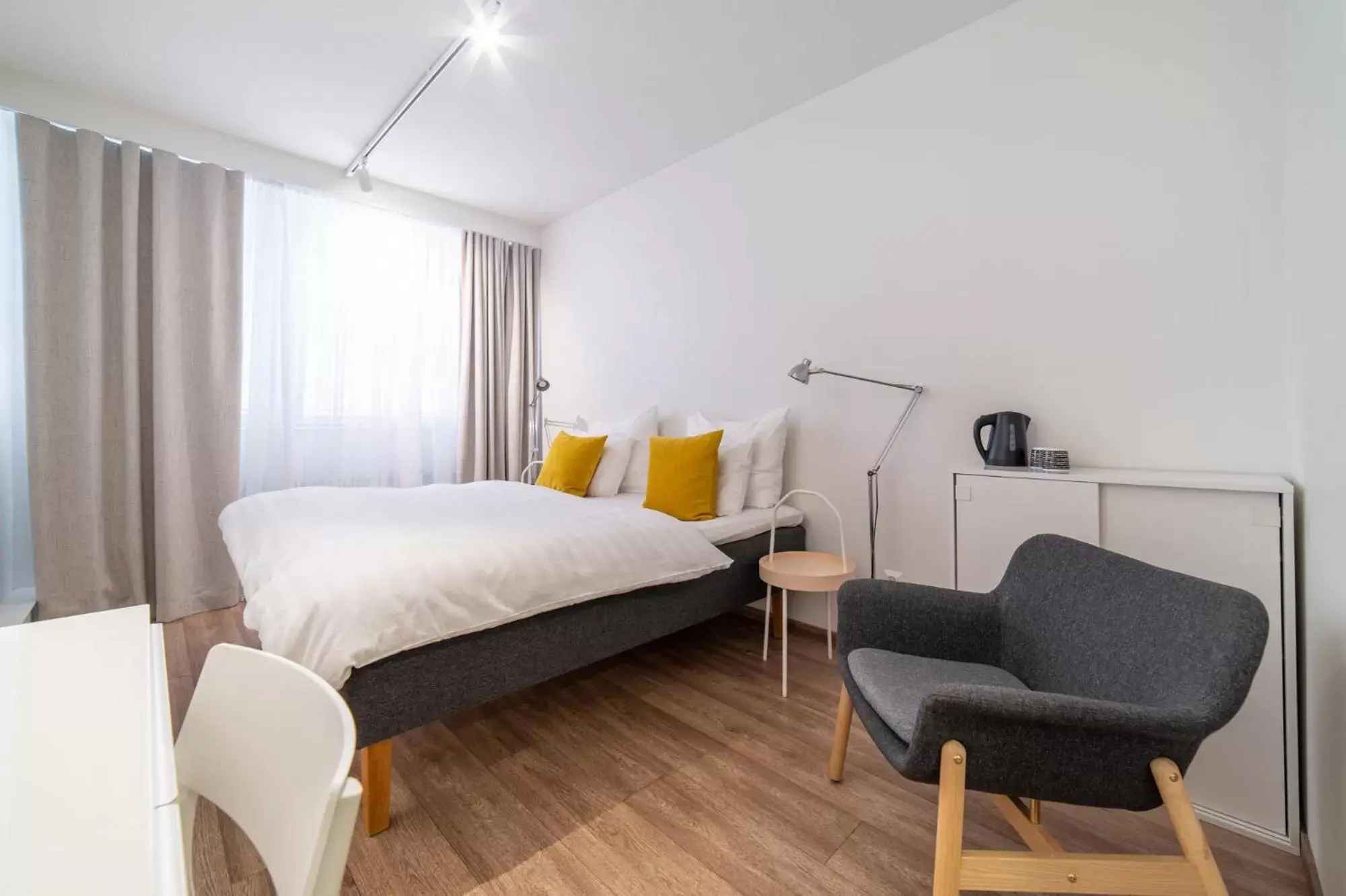 Standard Double Room in Hotel Sparre Standard Double Room in Hotel Sparre