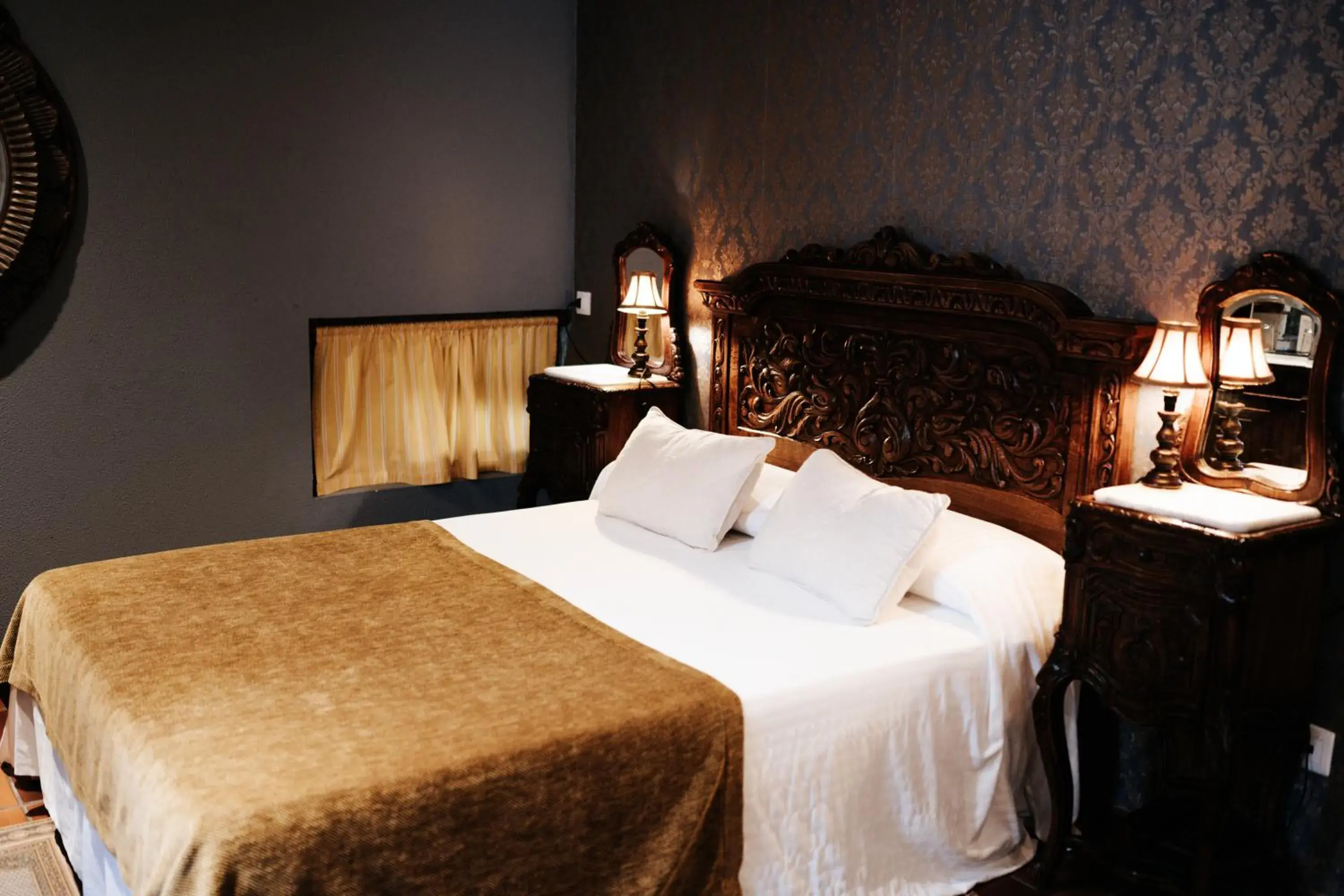 Basic Double or Twin Room in Casa Grande Do Bachao Basic Double or Twin Room in Casa Grande Do Bachao