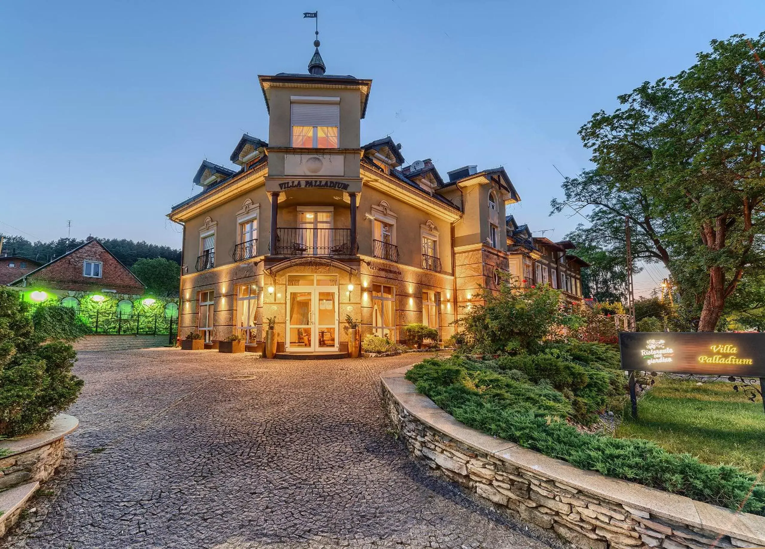Villa Palladium Villa Palladium