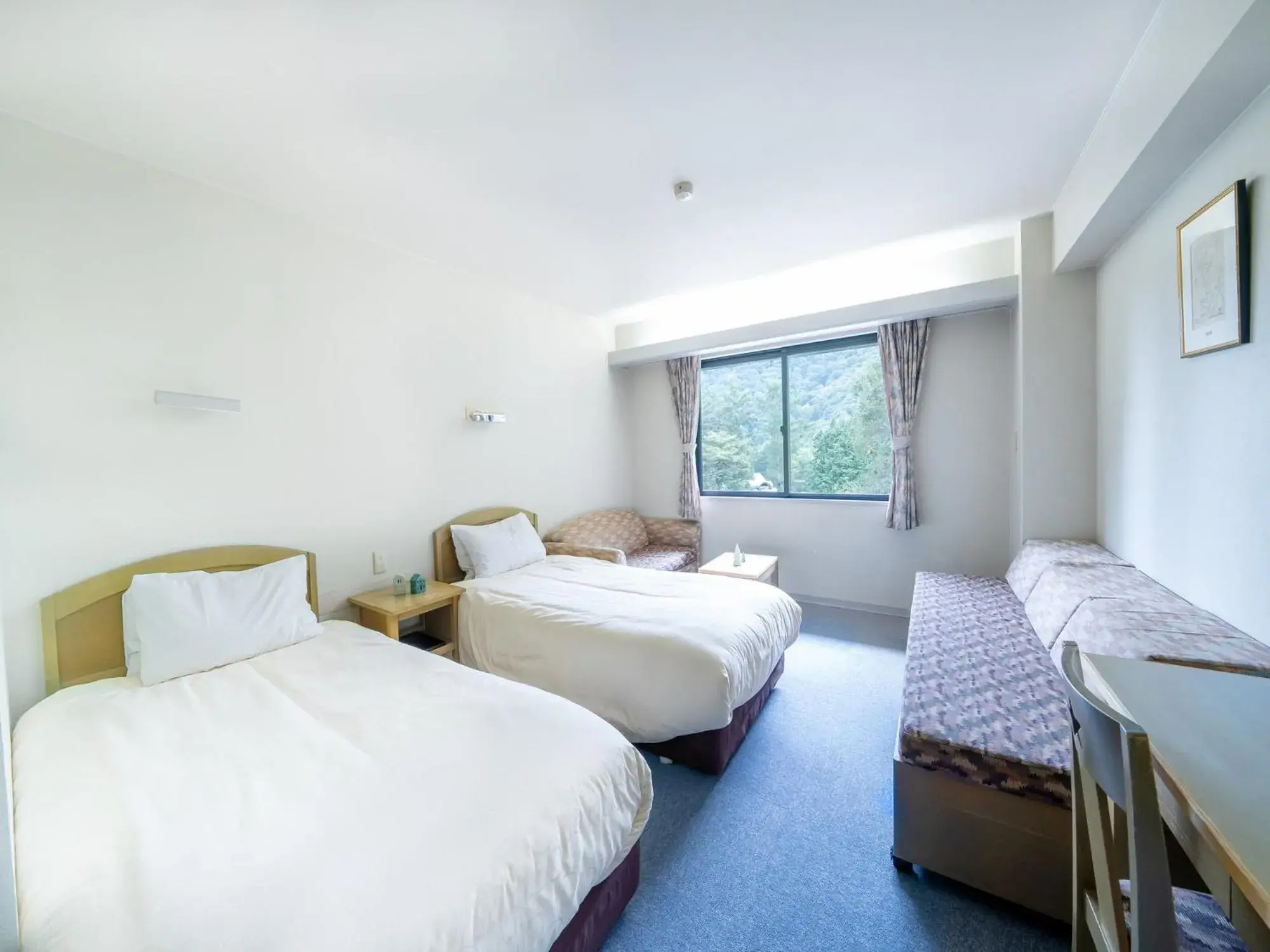 Twin Room - Non-Smoking in Hotel Stelle Belle Twin Room - Non-Smoking in Hotel Stelle Belle