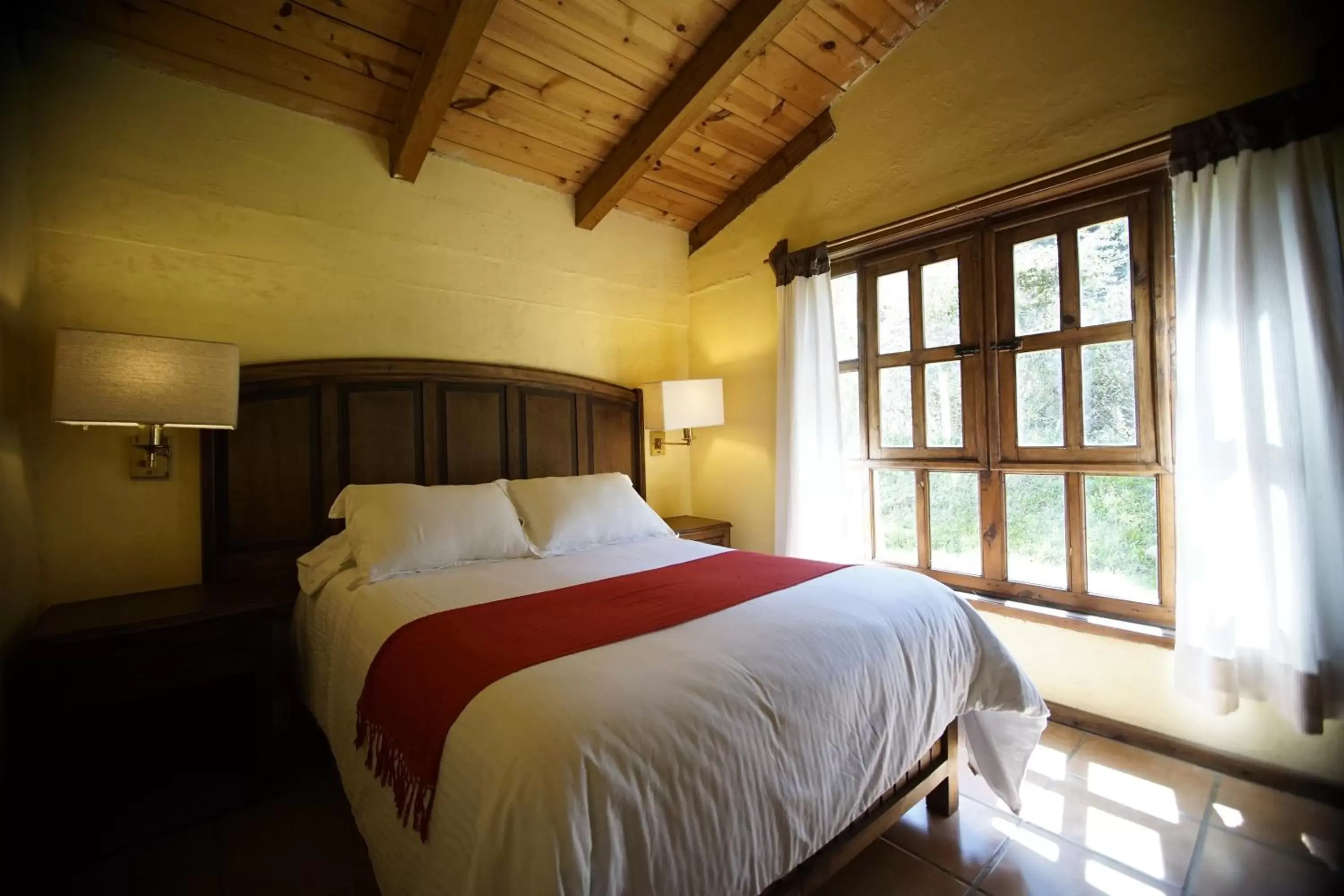 Two-Bedroom Cottage in Cabañas La Cascada Two-Bedroom Cottage in Cabañas La Cascada