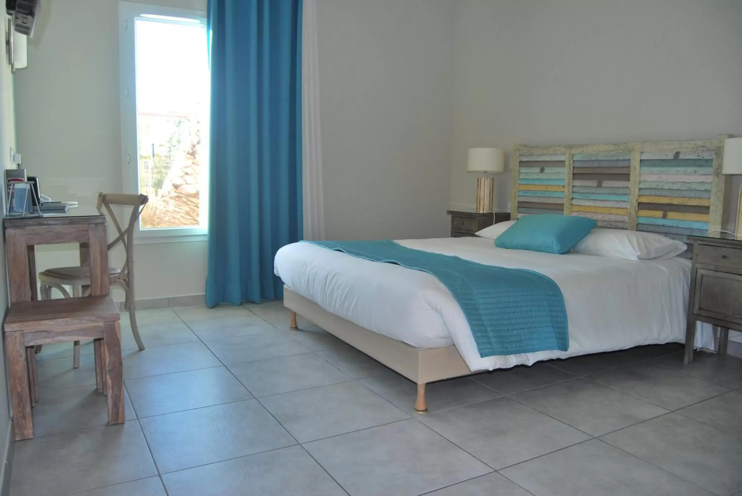 Standard Double Room in Kyriad Perpignan Sud Standard Double Room in Kyriad Perpignan Sud