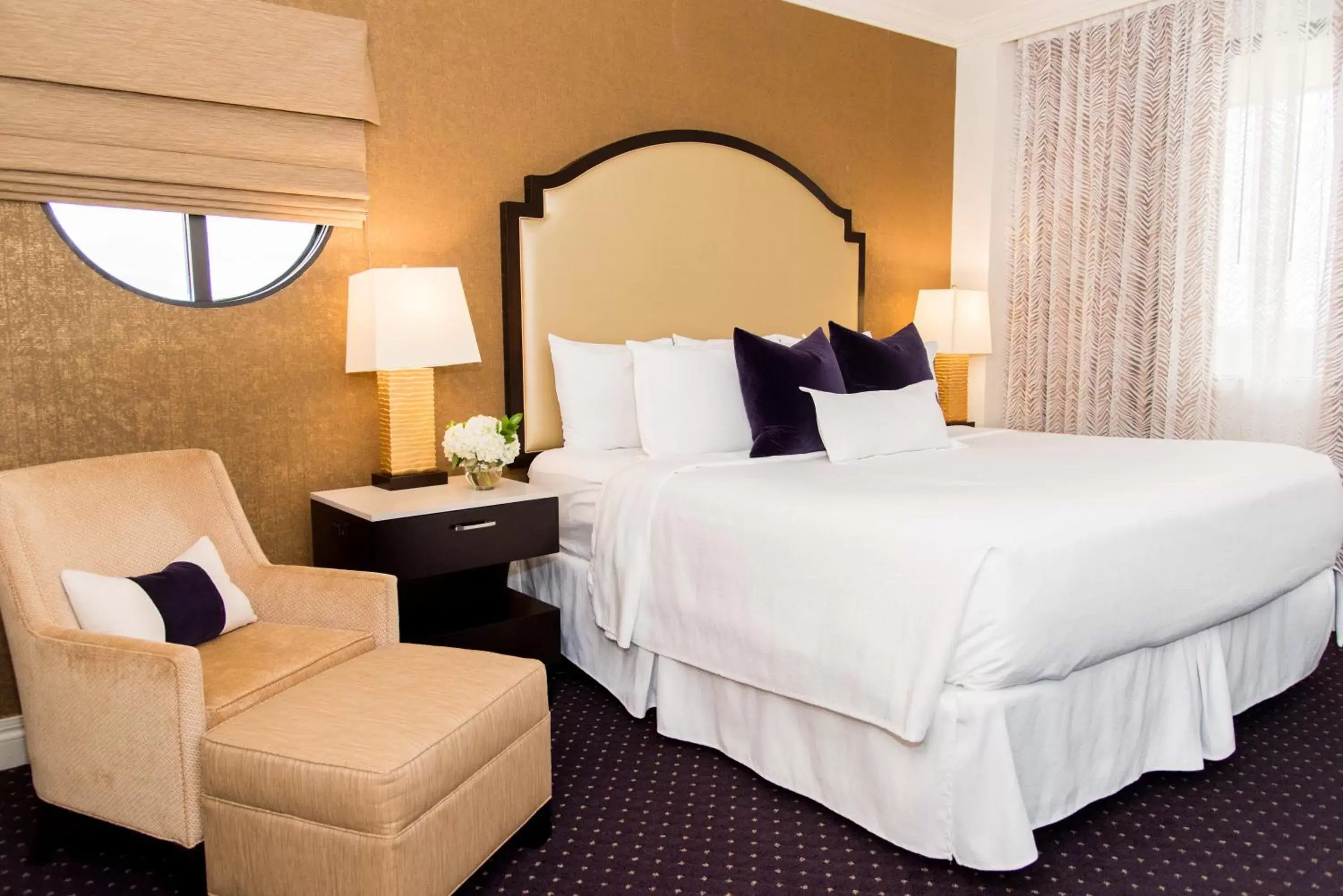 Executive Suite - single occupancy in The Cook Hotel and Conference Center at LSU Executive Suite - single occupancy in The Cook Hotel and Conference Center at LSU
