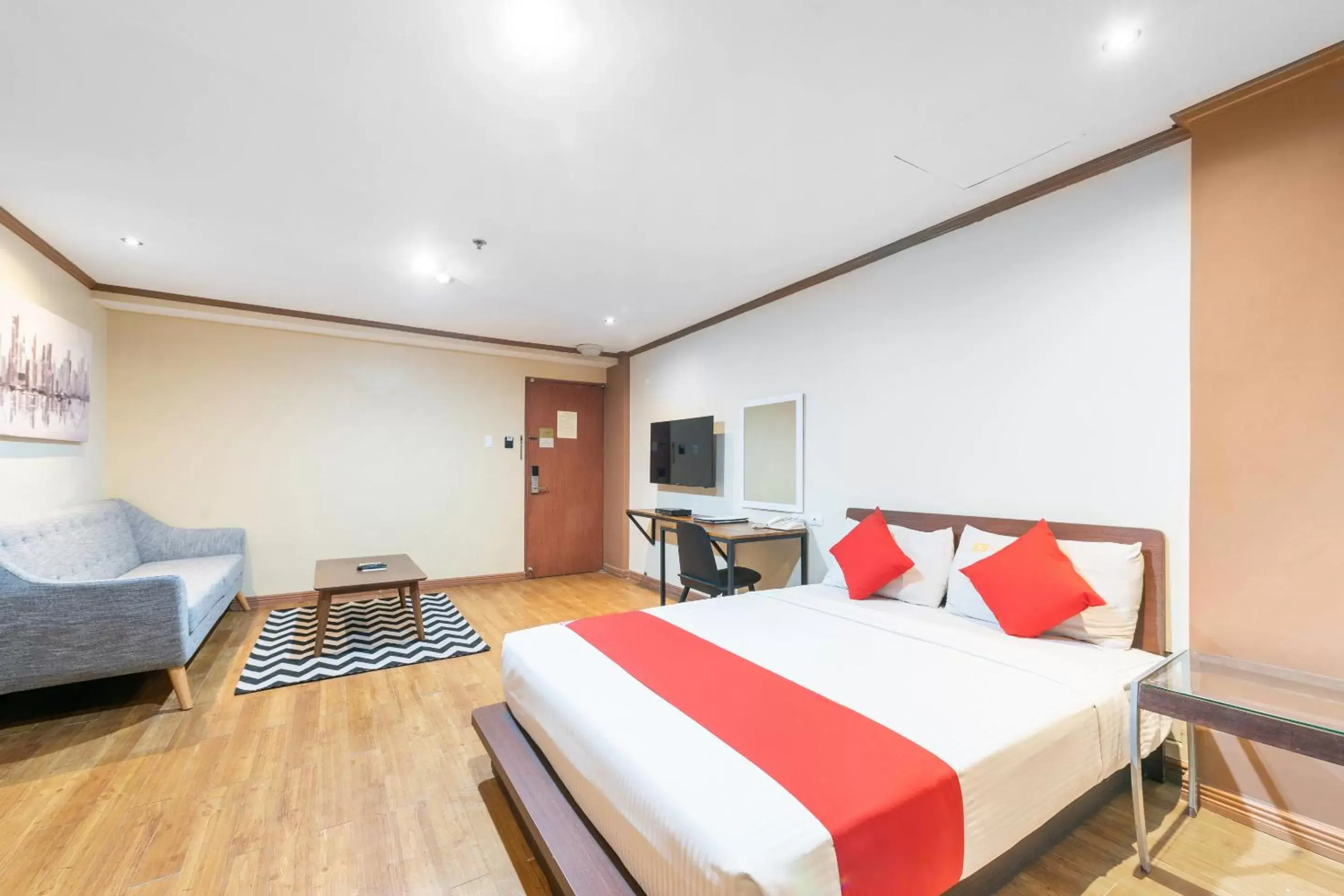 Family Room in DG Grami Hotel Family Room in DG Grami Hotel