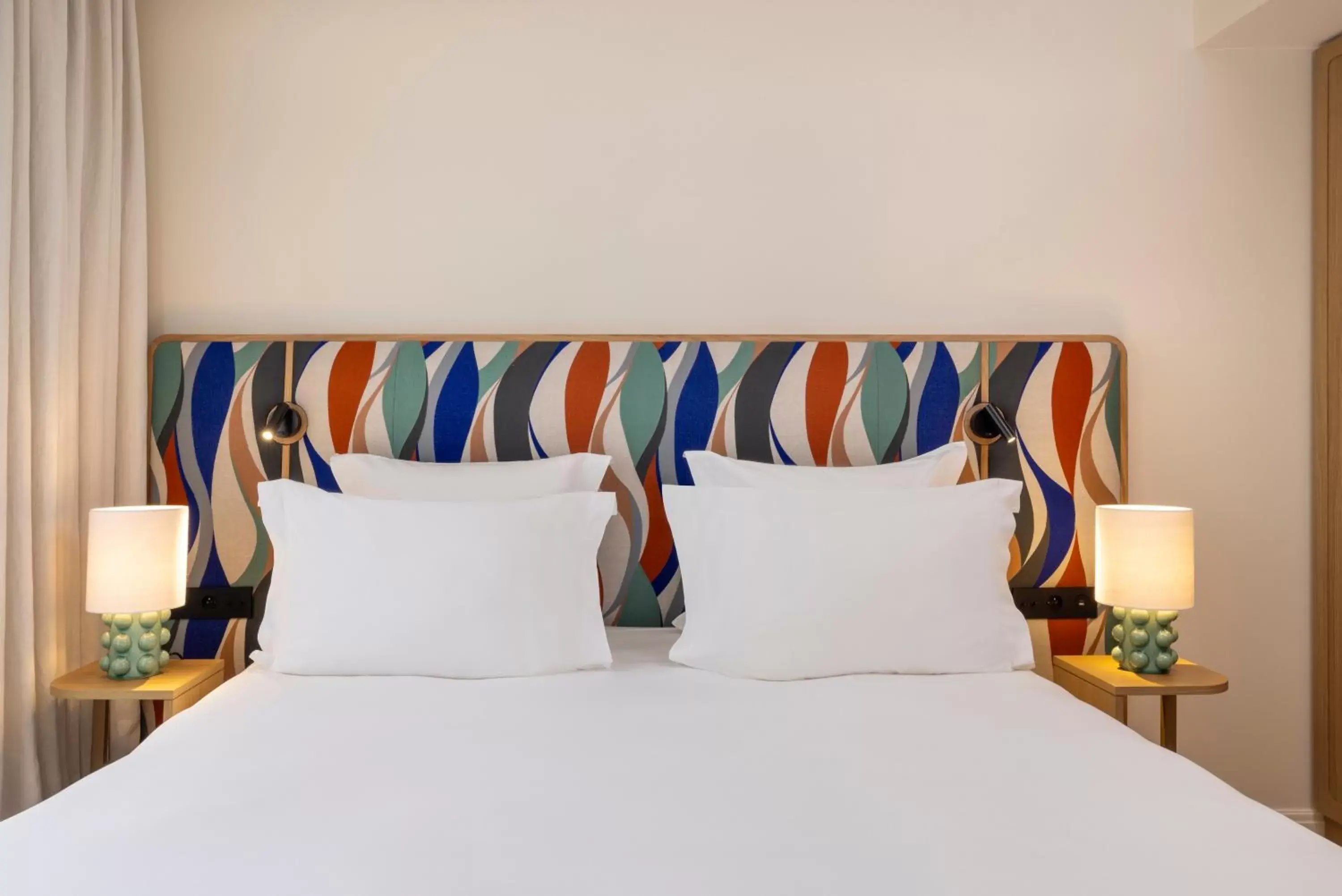 Superior Double Room in Padam Hôtel Superior Double Room in Padam Hôtel