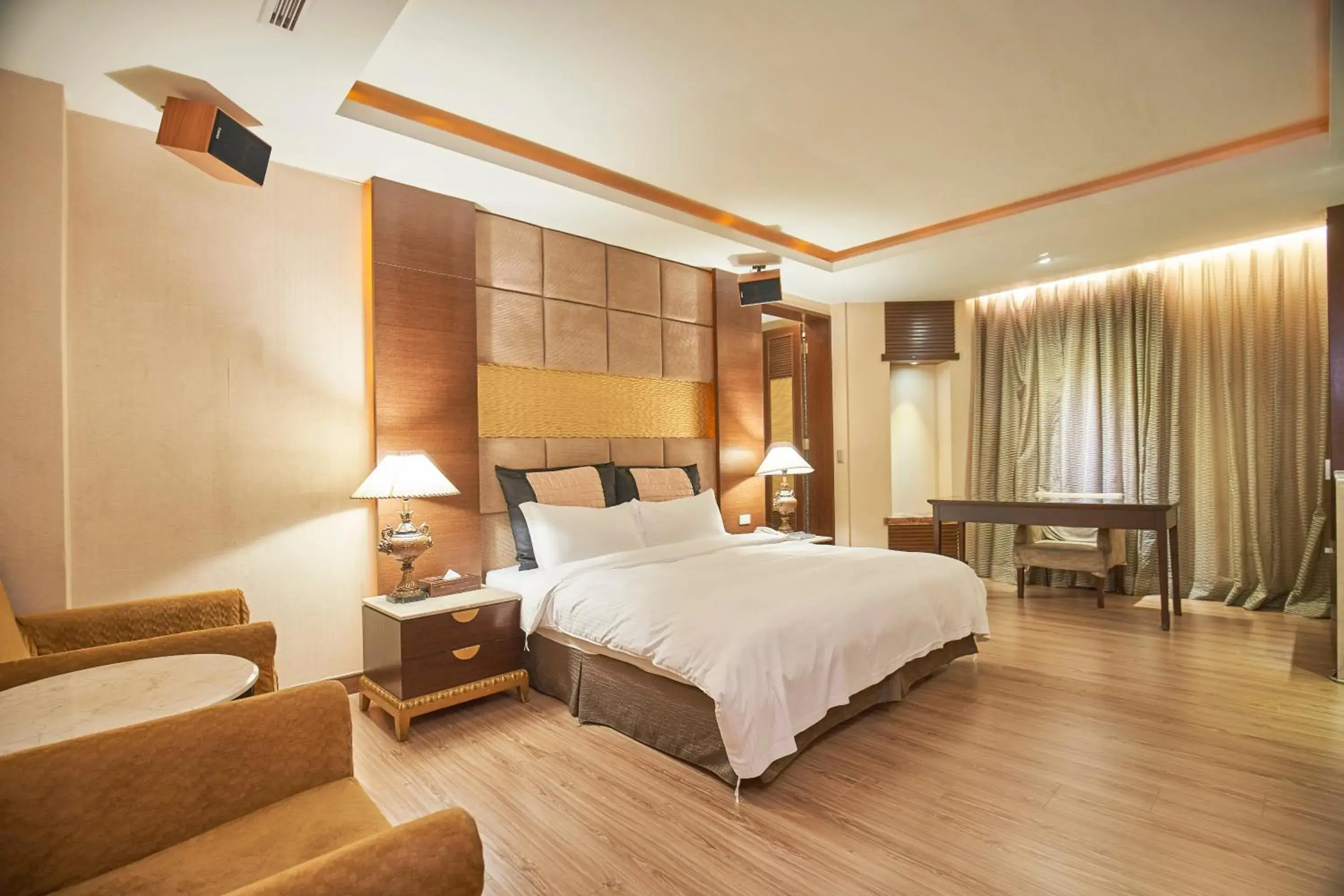 Double Room with Spa Bath in Dongfeng Motel Double Room with Spa Bath in Dongfeng Motel