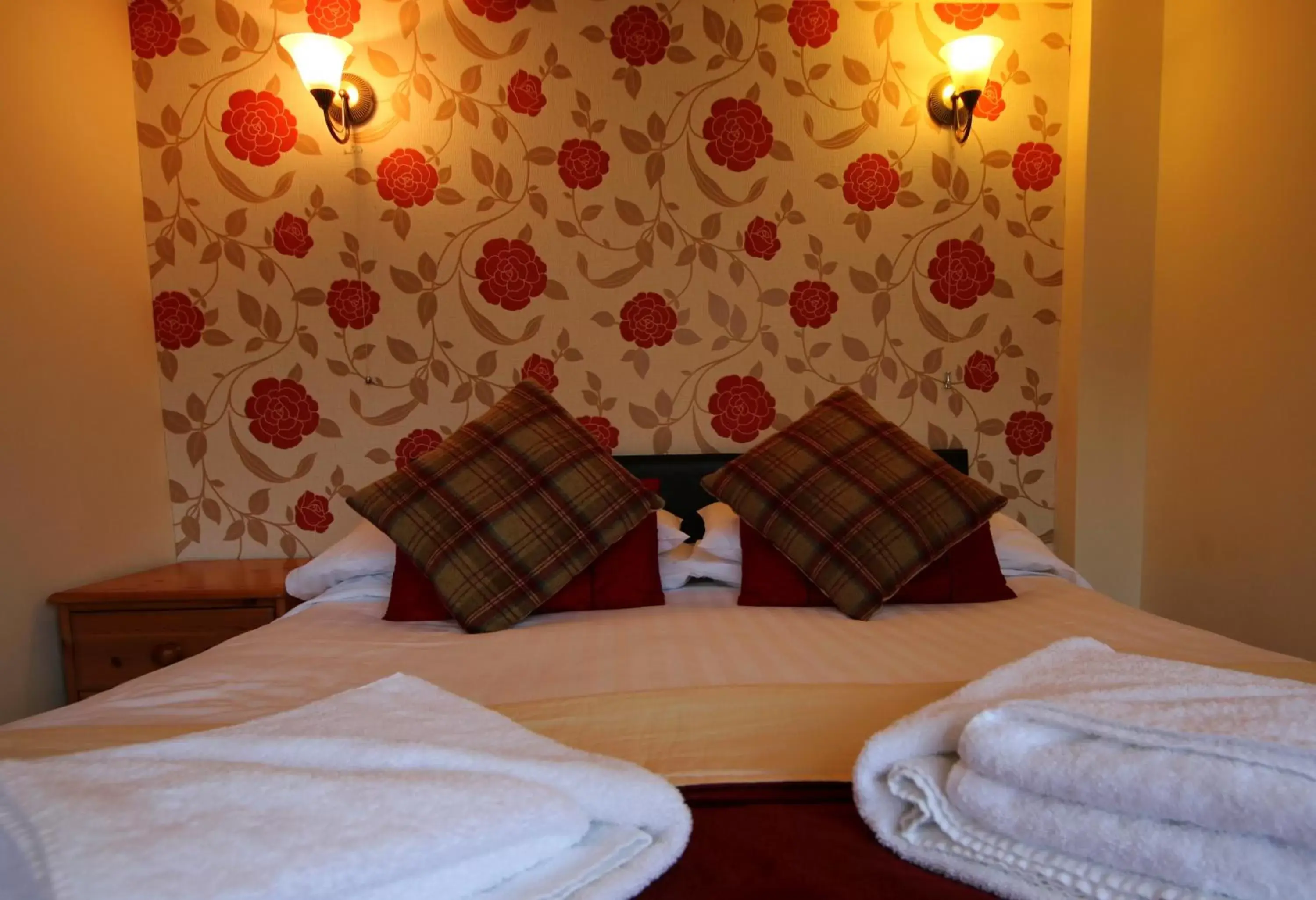 Double Room with Panoramic View in Swinside Inn Double Room with Panoramic View in Swinside Inn