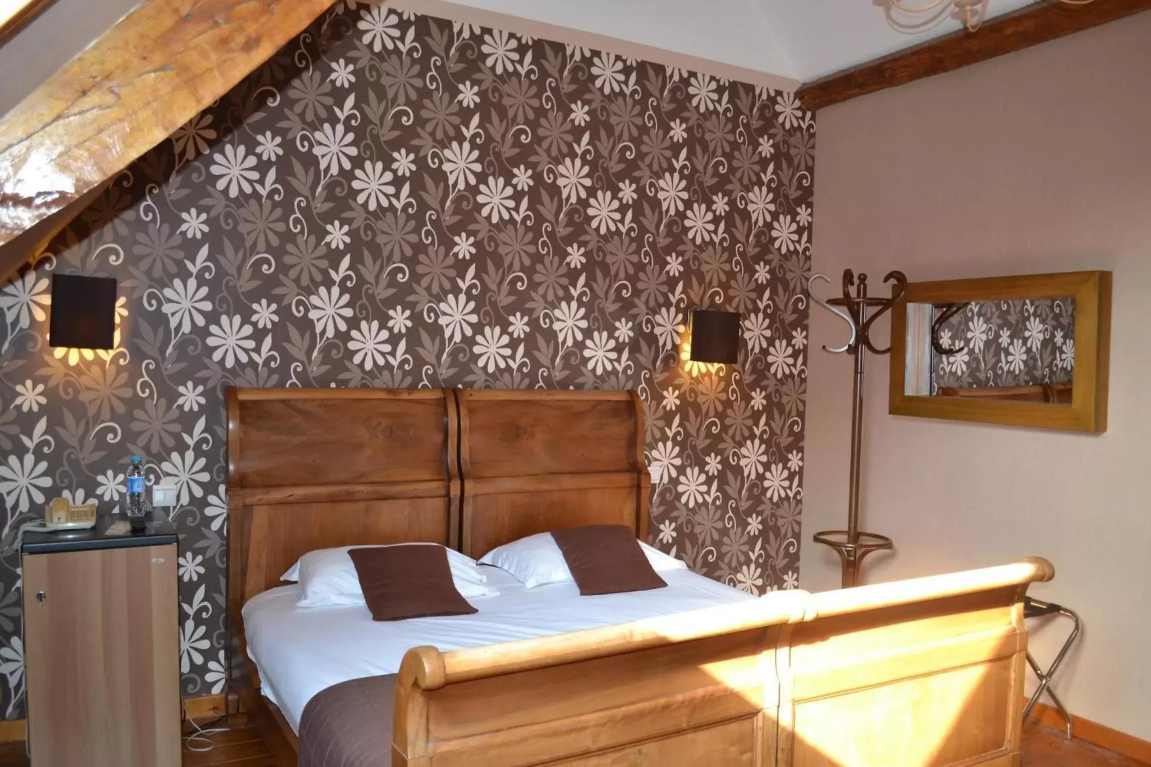 Suite de la Cour in Le Domaine des Cigognes Suite de la Cour in Le Domaine des Cigognes