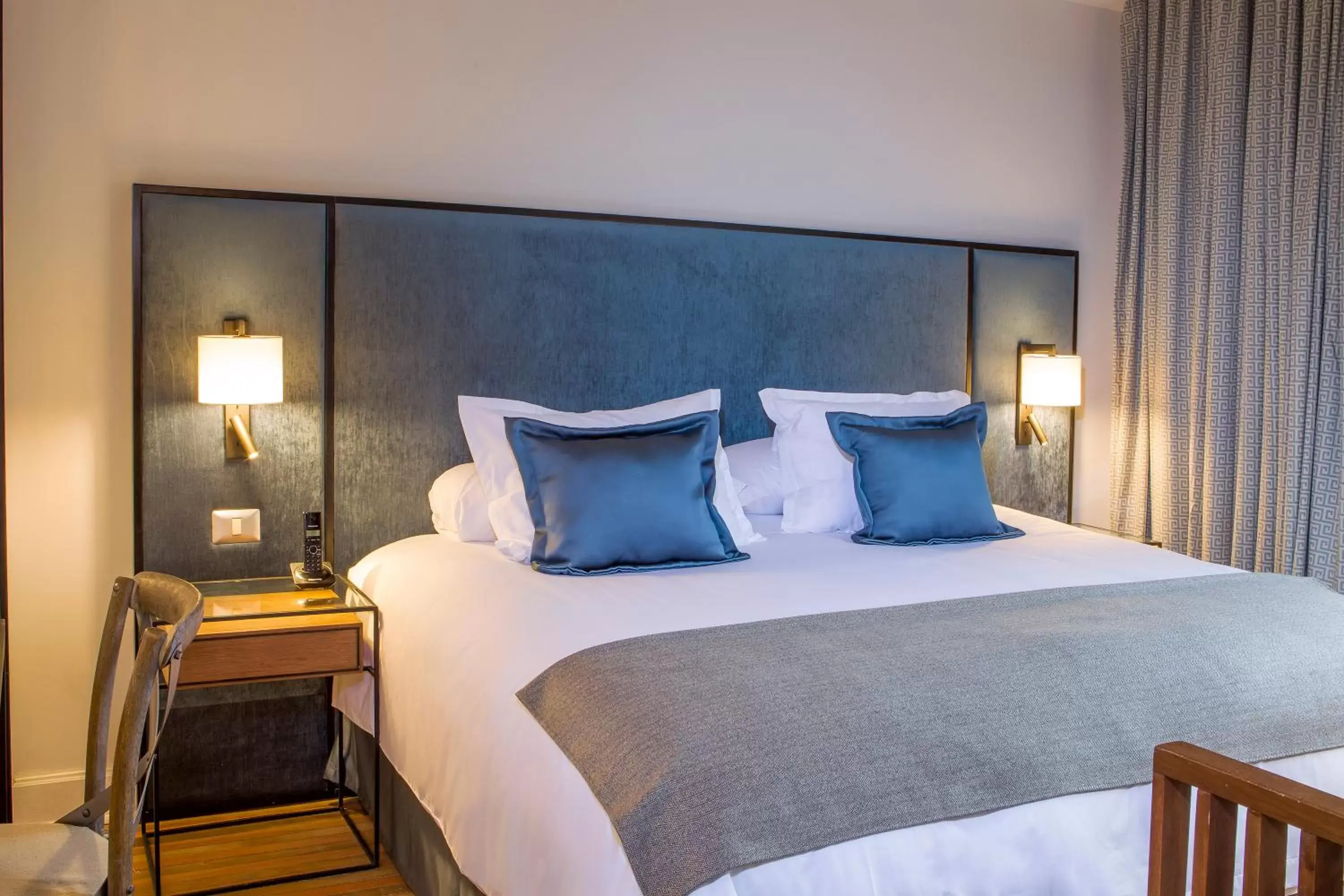 Standard Double or Twin Room in Hotel Luciano K Standard Double or Twin Room in Hotel Luciano K