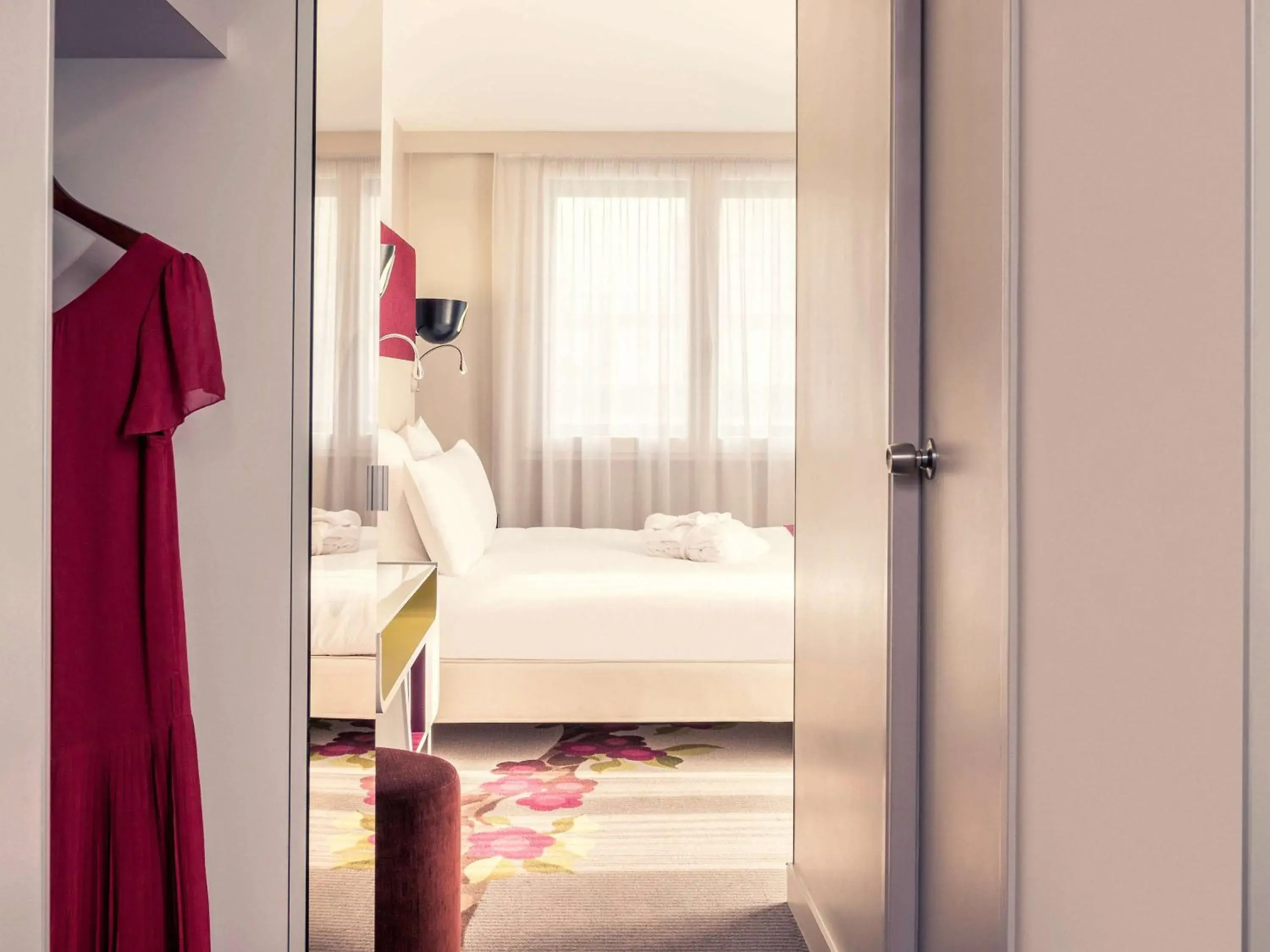 Privilege Room with 1 Double Bed in Mercure Paris Bercy Bibliotheque Privilege Room with 1 Double Bed in Mercure Paris Bercy Bibliotheque