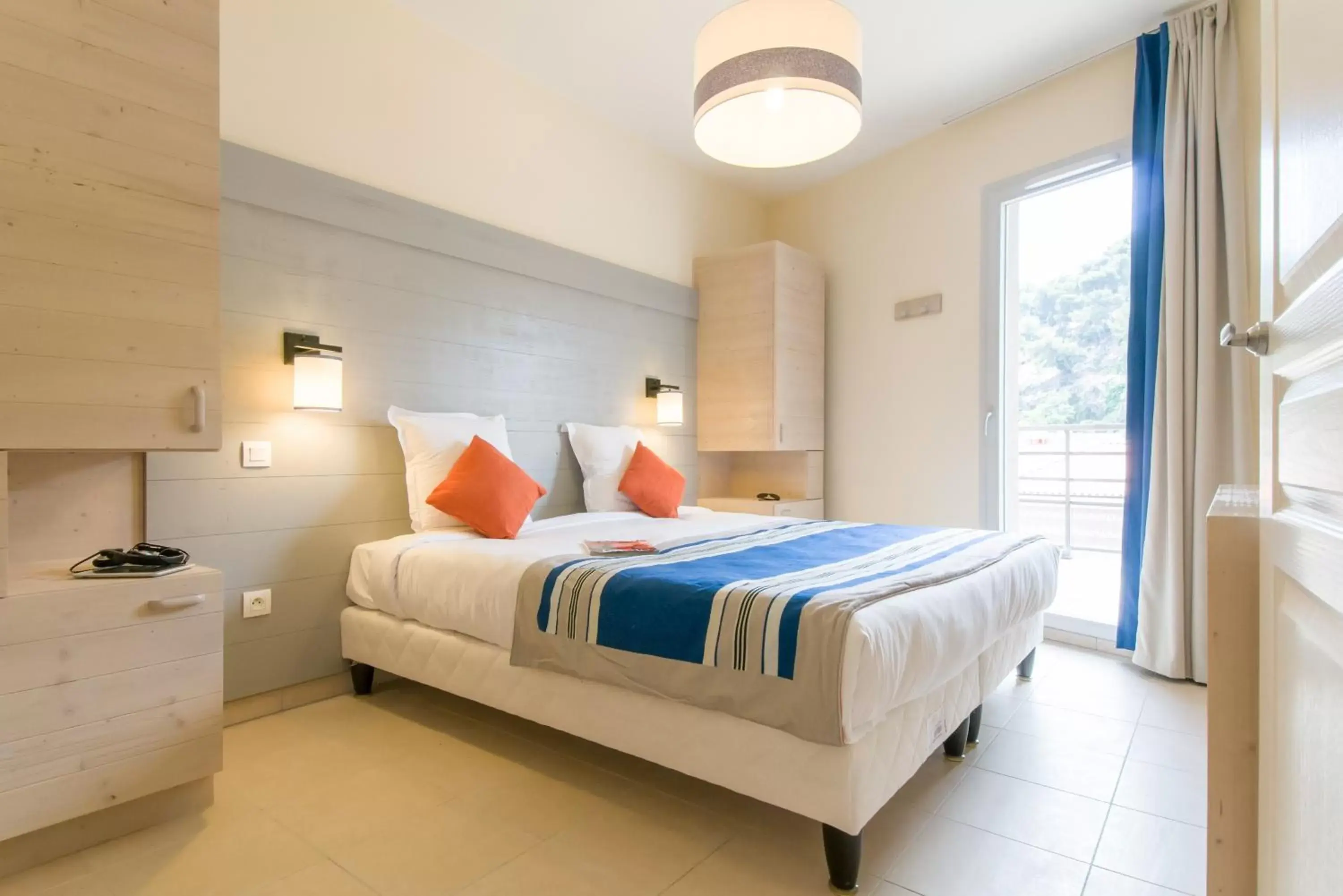 Two-Bedroom Apartment (6 People) in Résidence Pierre & Vacances Premium Julia Augusta Two-Bedroom Apartment (6 People) in Résidence Pierre & Vacances Premium Julia Augusta