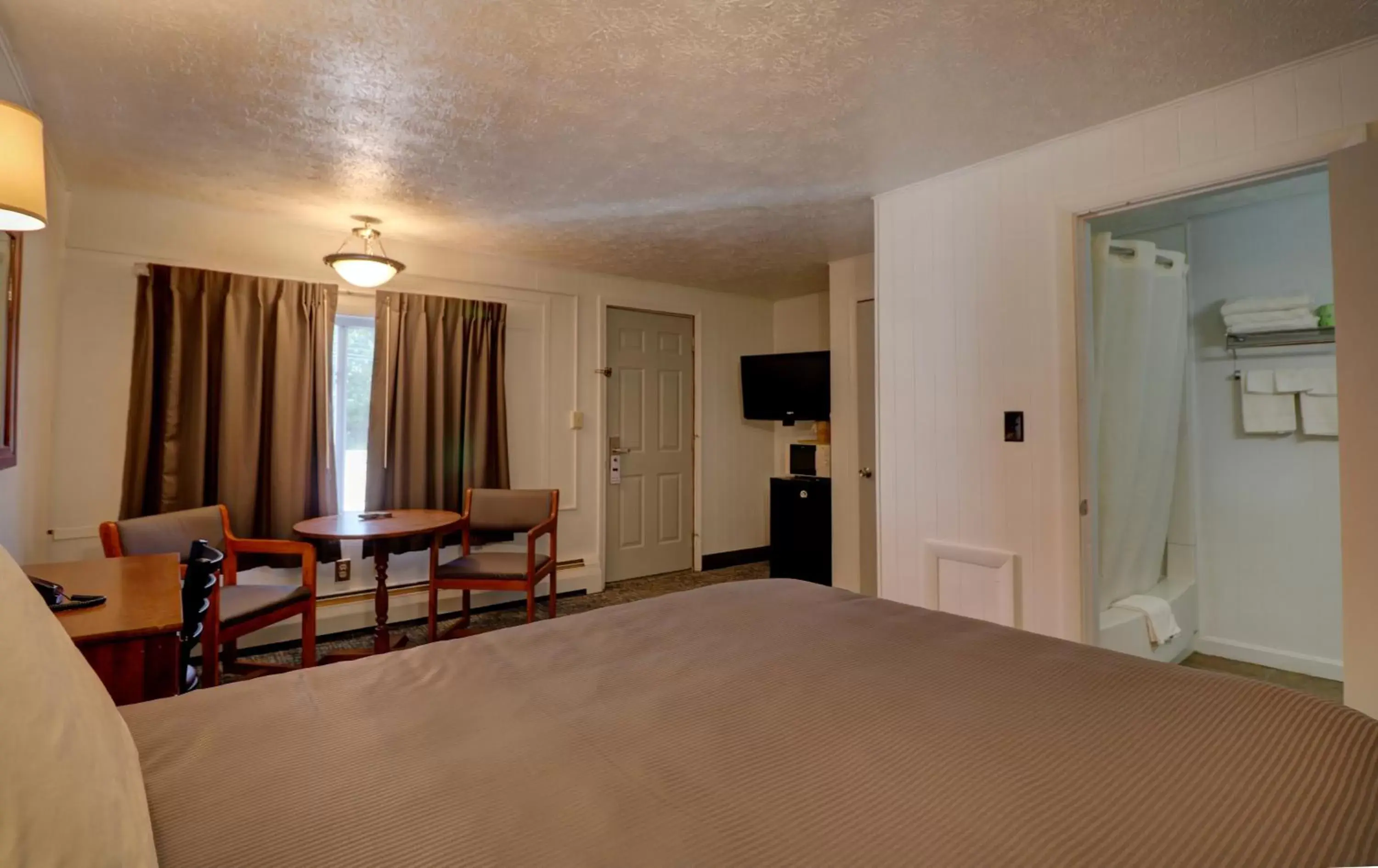 Queen Room in Sanfordinn Queen Room in Sanfordinn